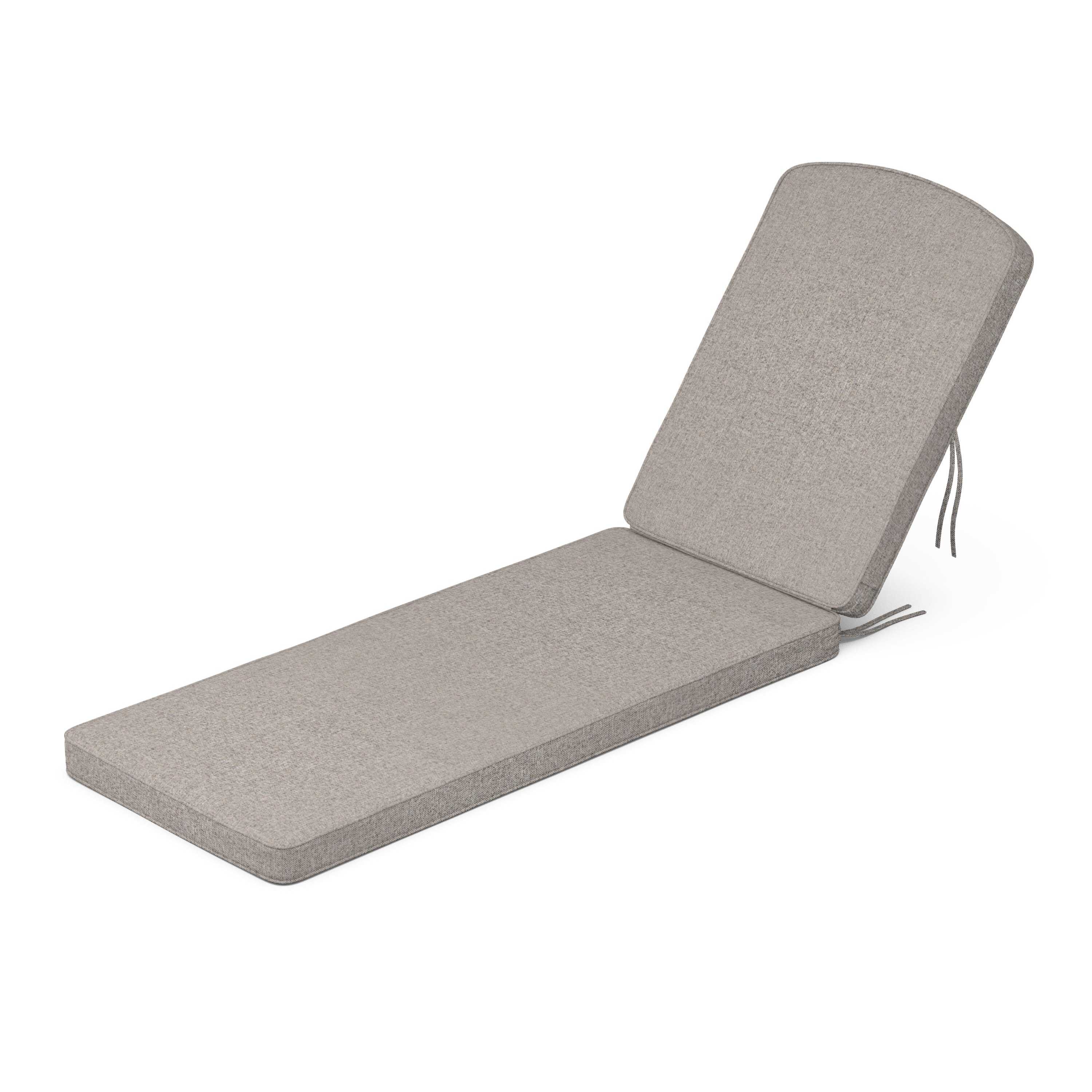 Chinoiserie Chaise Cushion