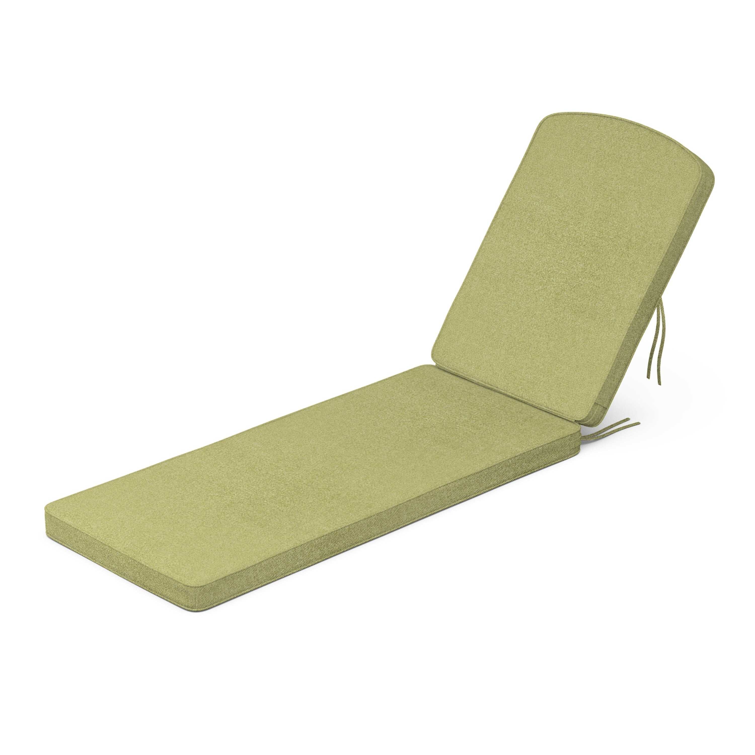 Chinoiserie Chaise Cushion