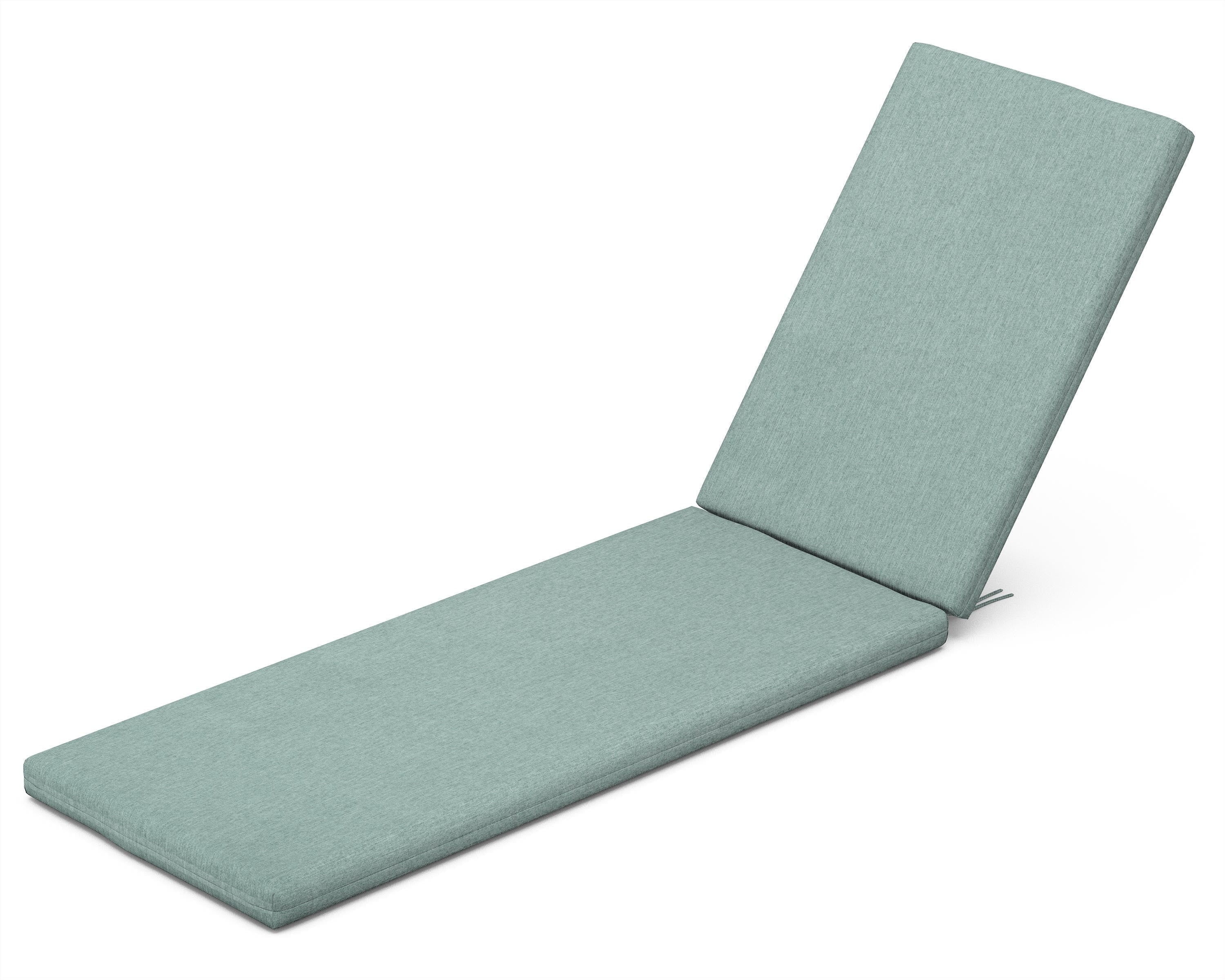 Chaise Seat/Back Pad