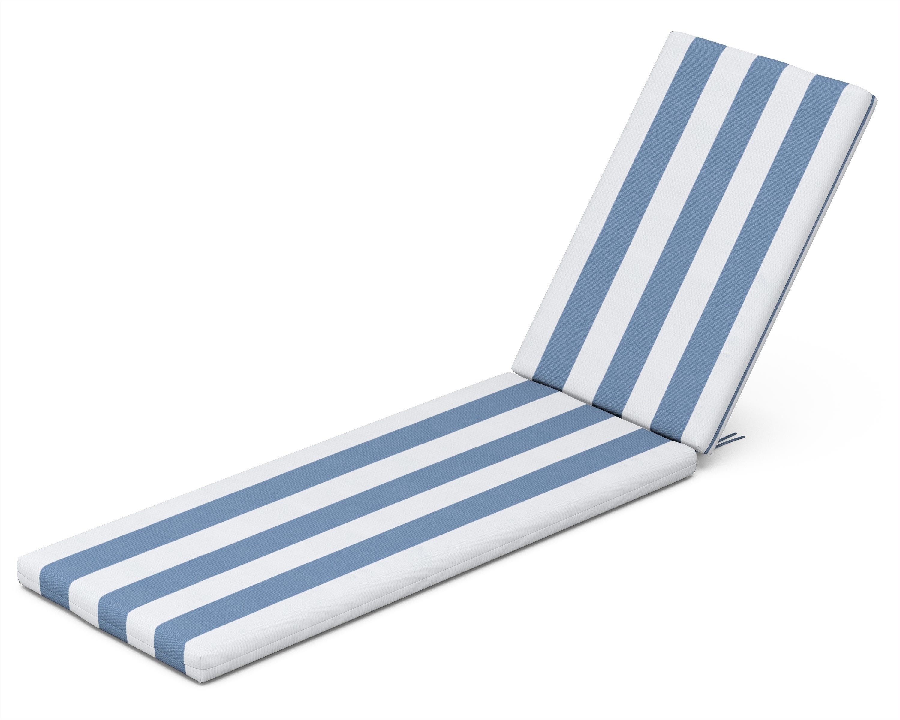 Chaise Seat/Back Pad