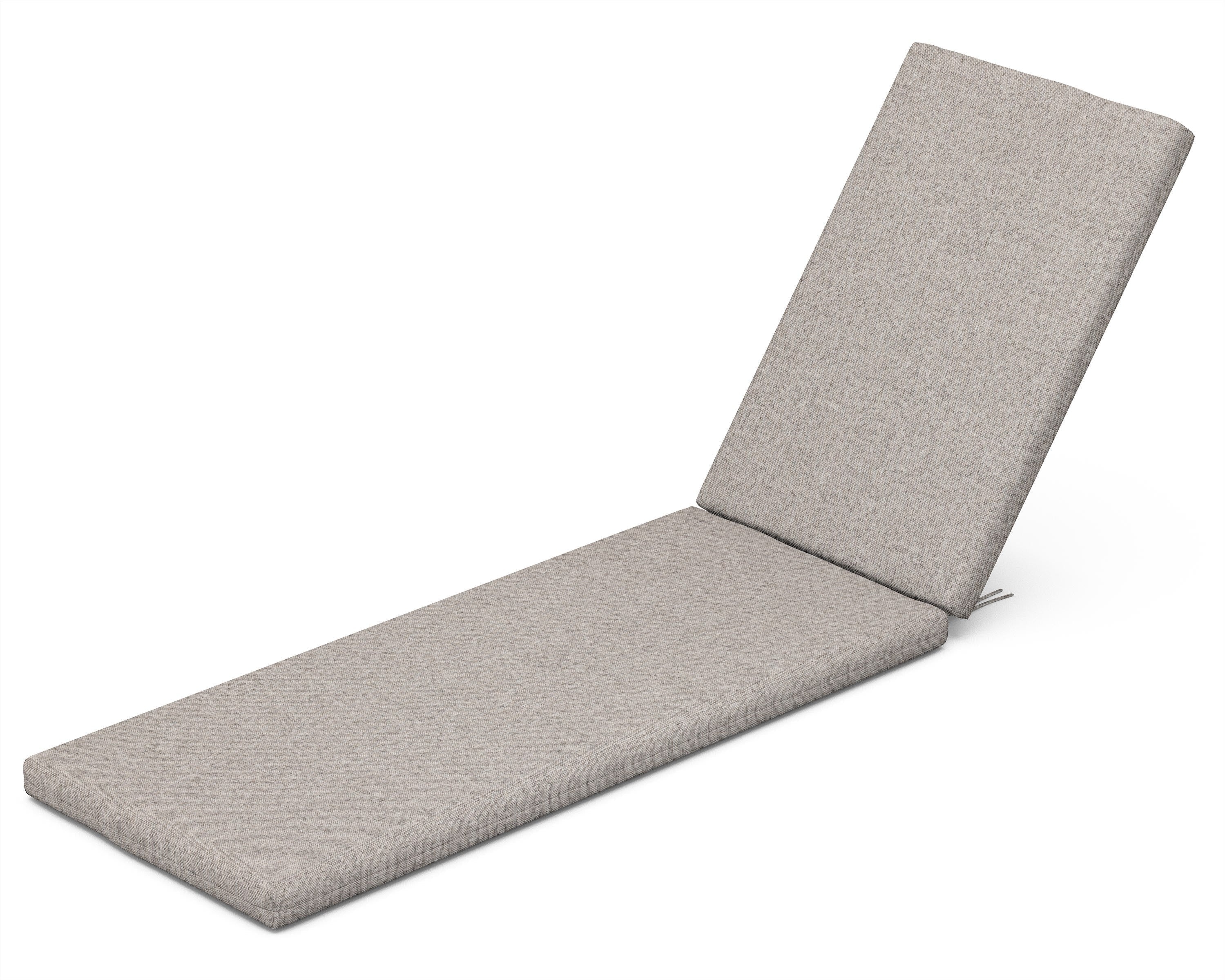 Chaise Seat/Back Pad