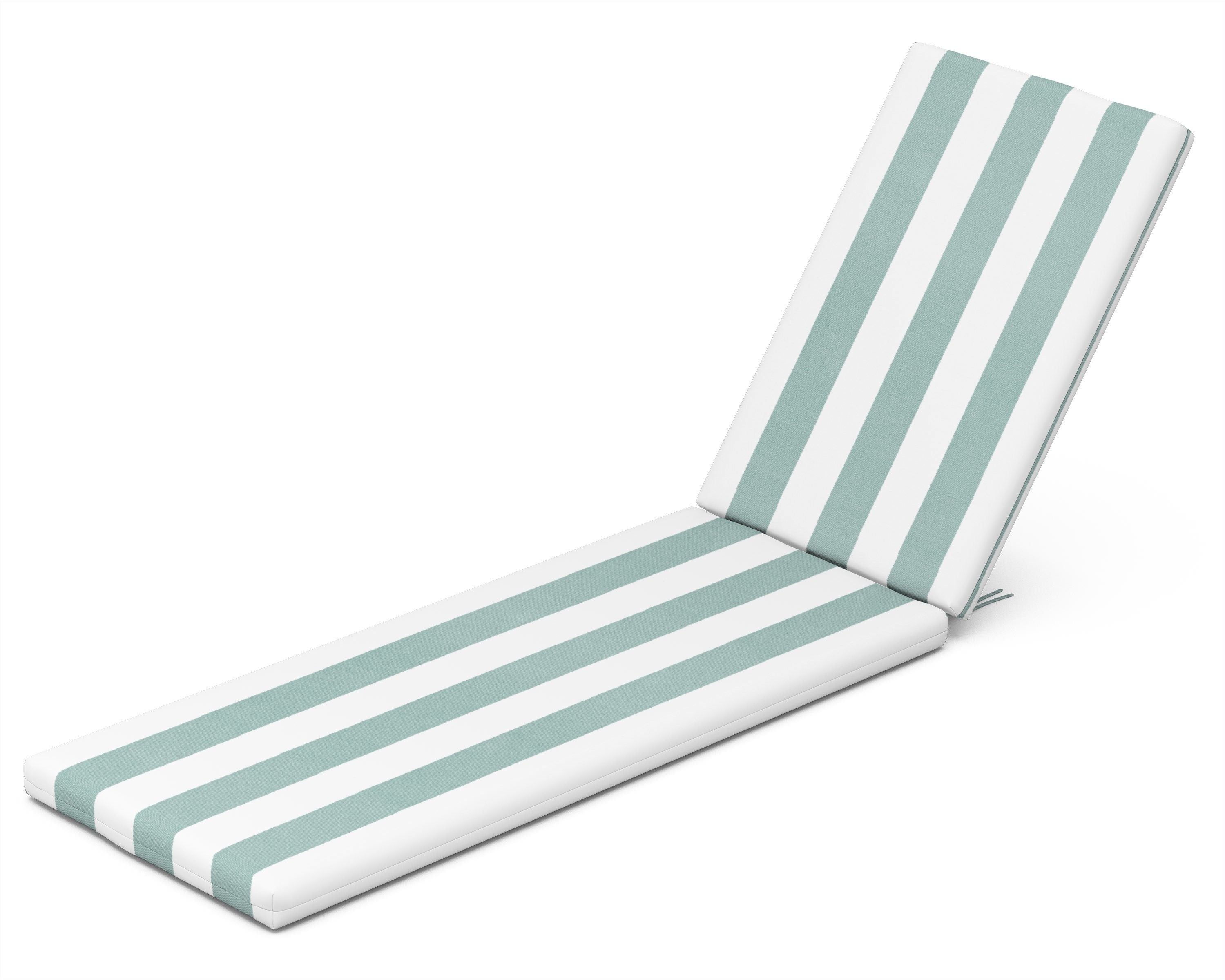 Chaise Seat/Back Pad