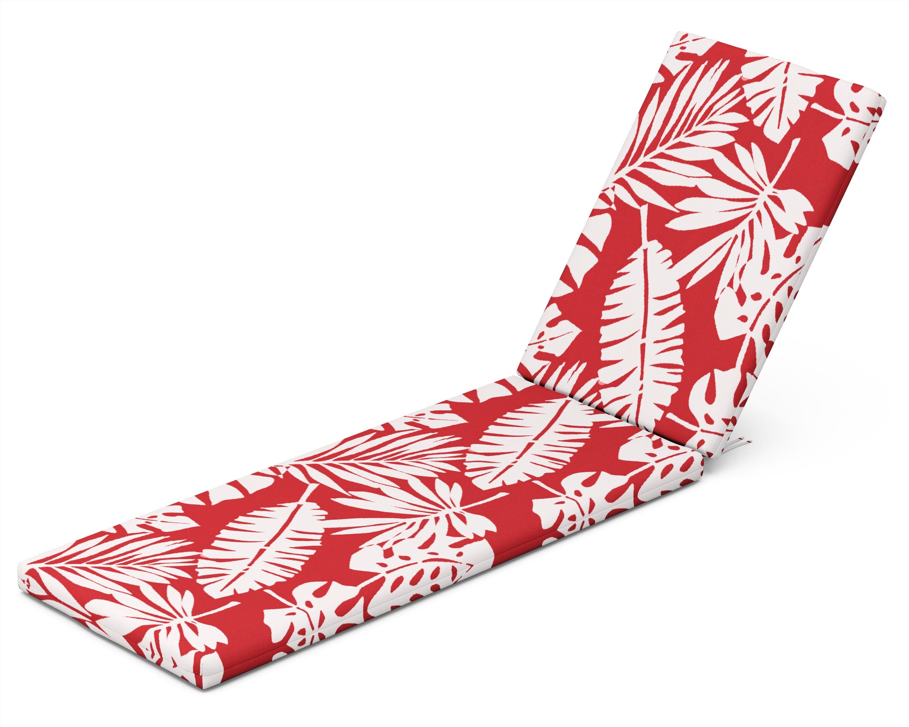 Chaise Seat/Back Pad