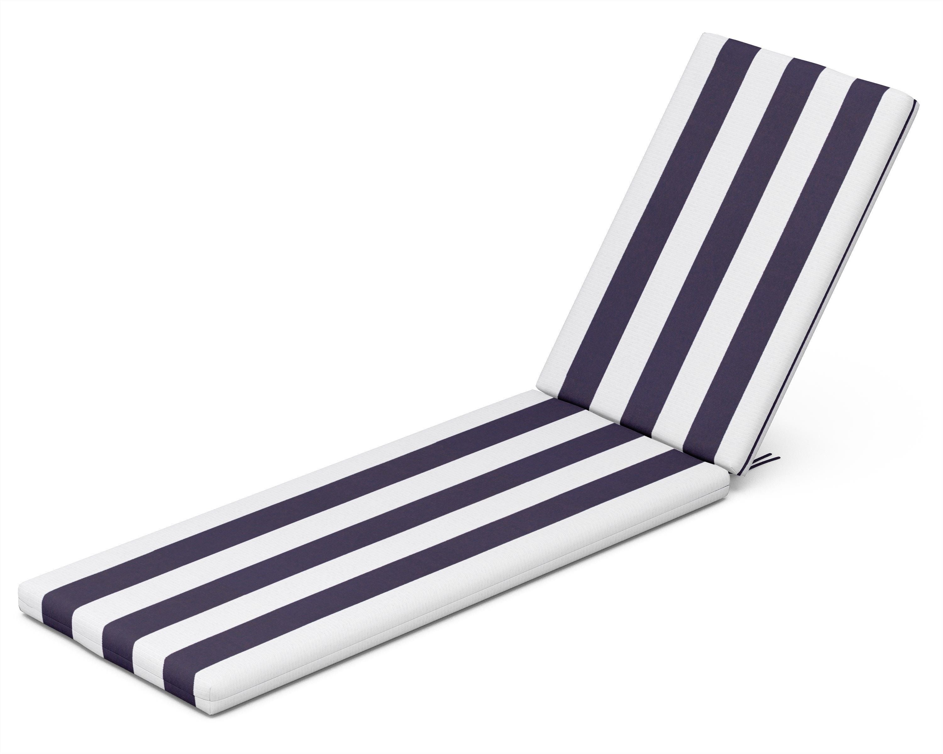 Chaise Seat/Back Pad