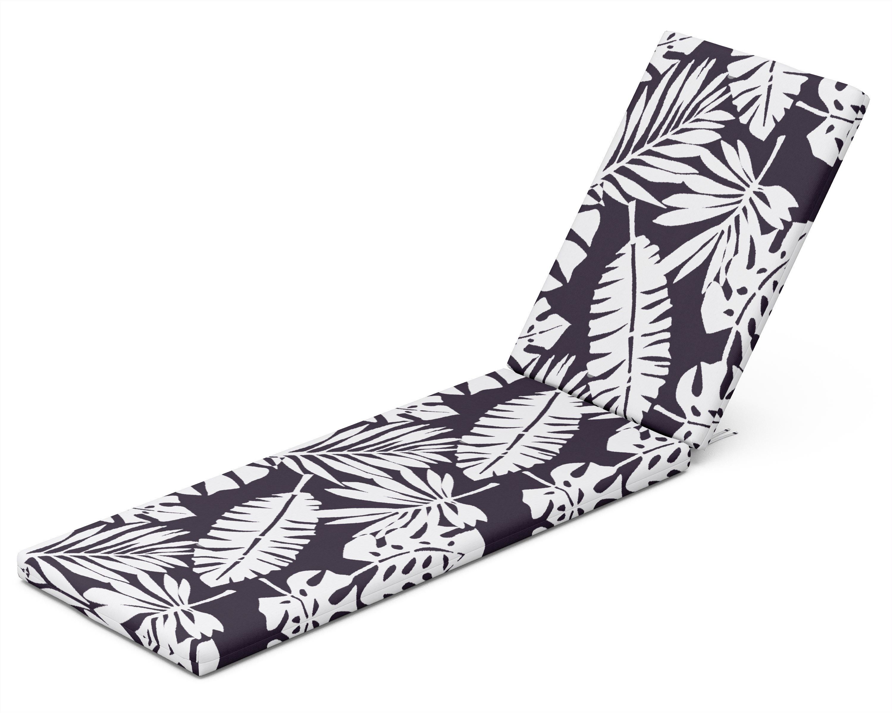 Chaise Seat/Back Pad