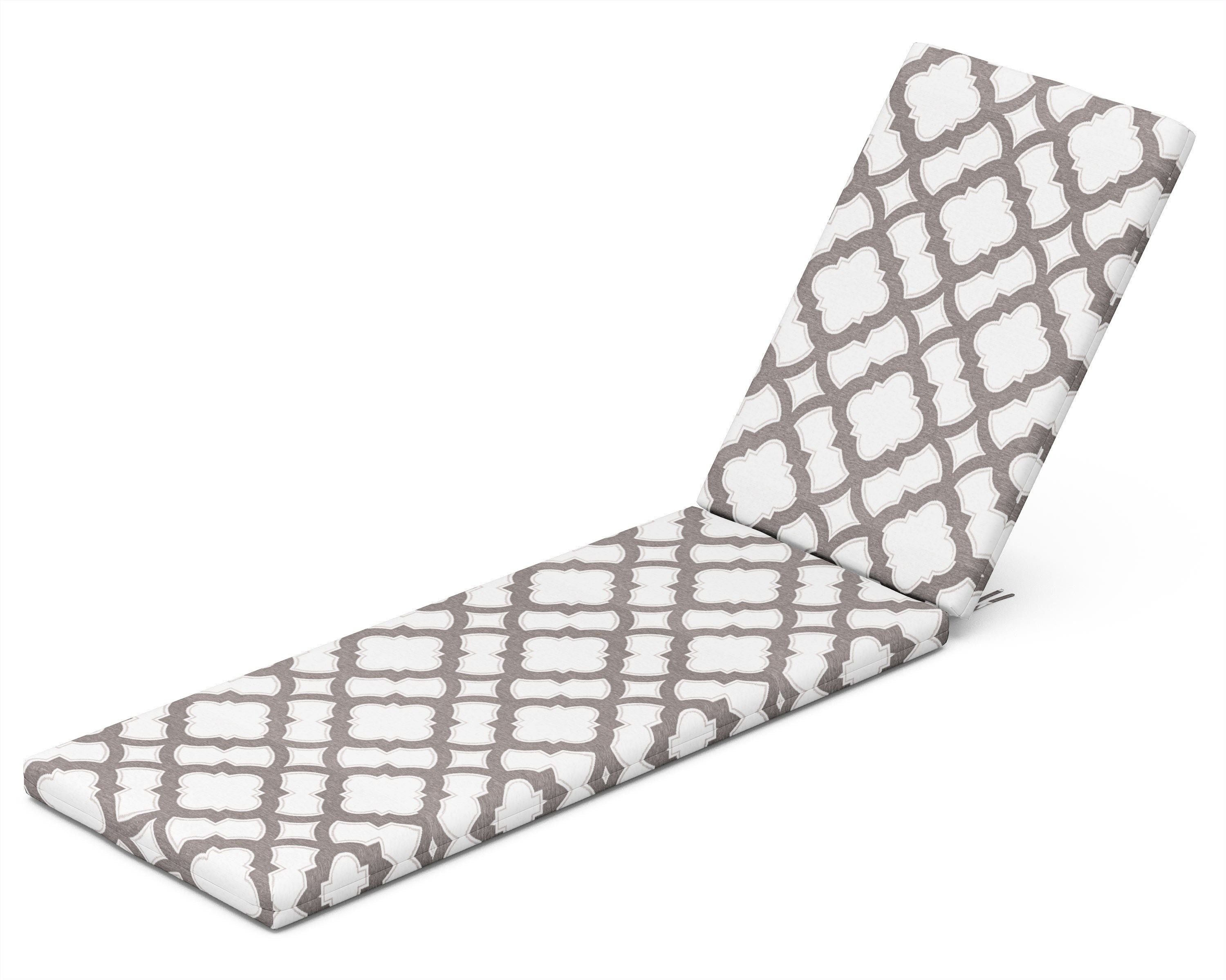 Chaise Seat/Back Pad