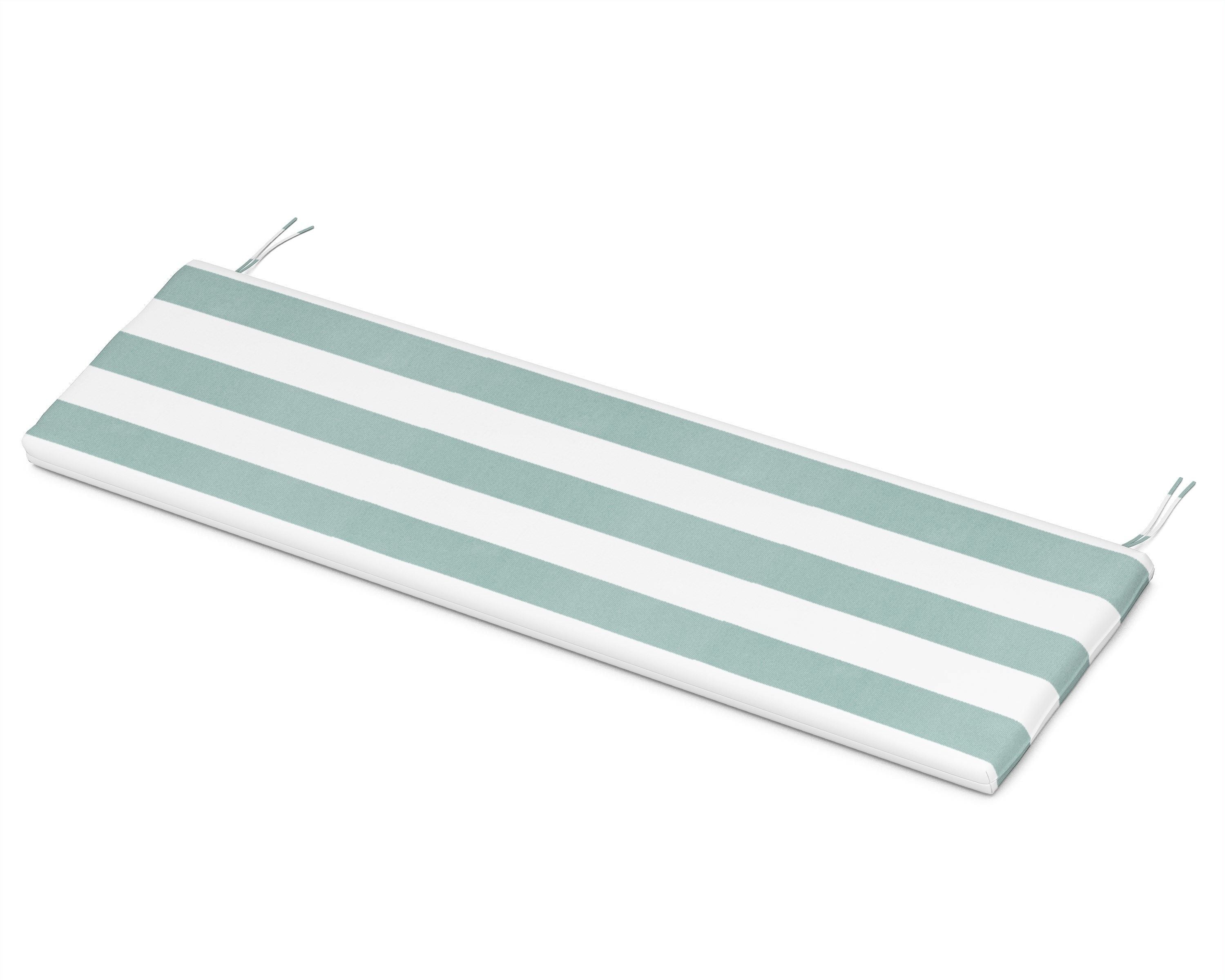 Bench Seat Cushion - 17.5"D x 55"W x 2.5"H