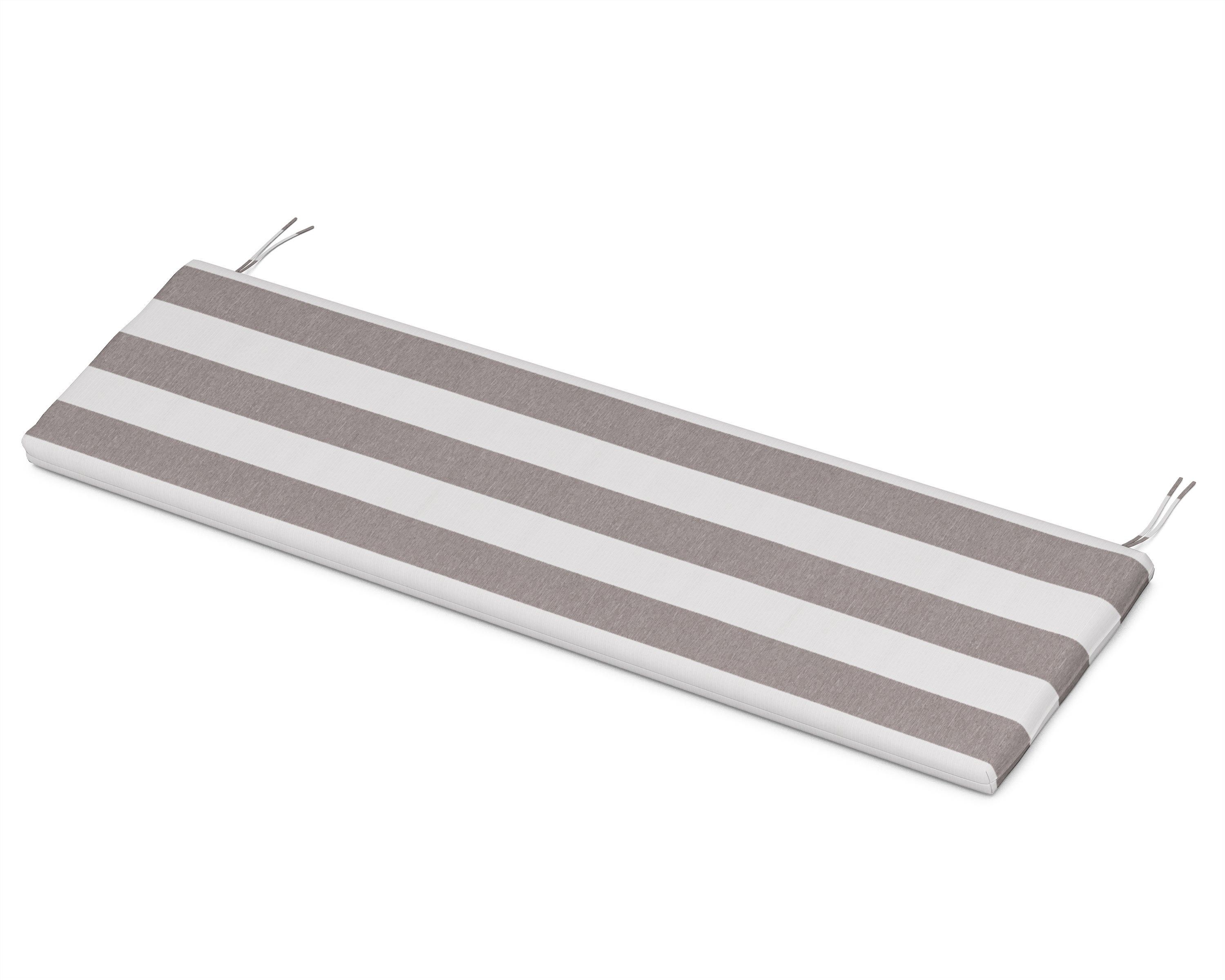 Bench Seat Cushion - 17.25"D x 68.5"W x 2.5"H