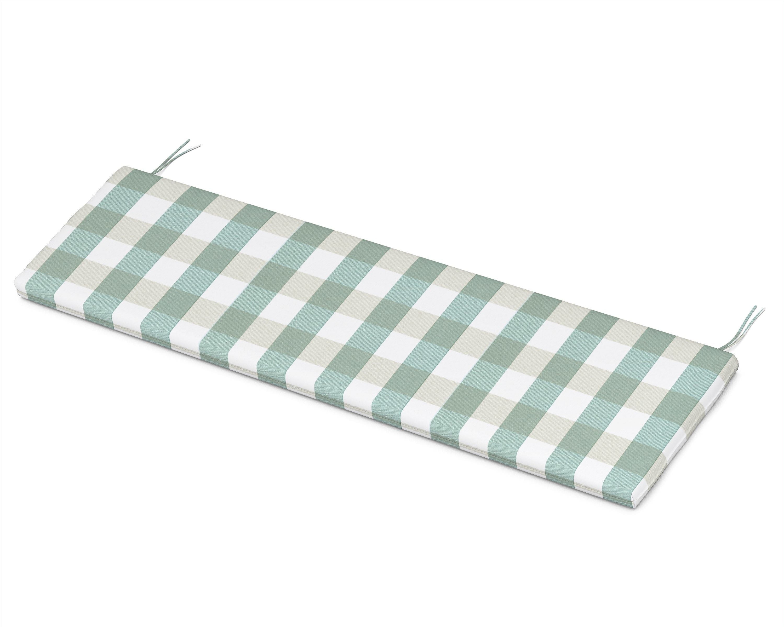 Bench Seat Cushion - 17.25"D x 68.5"W x 2.5"H