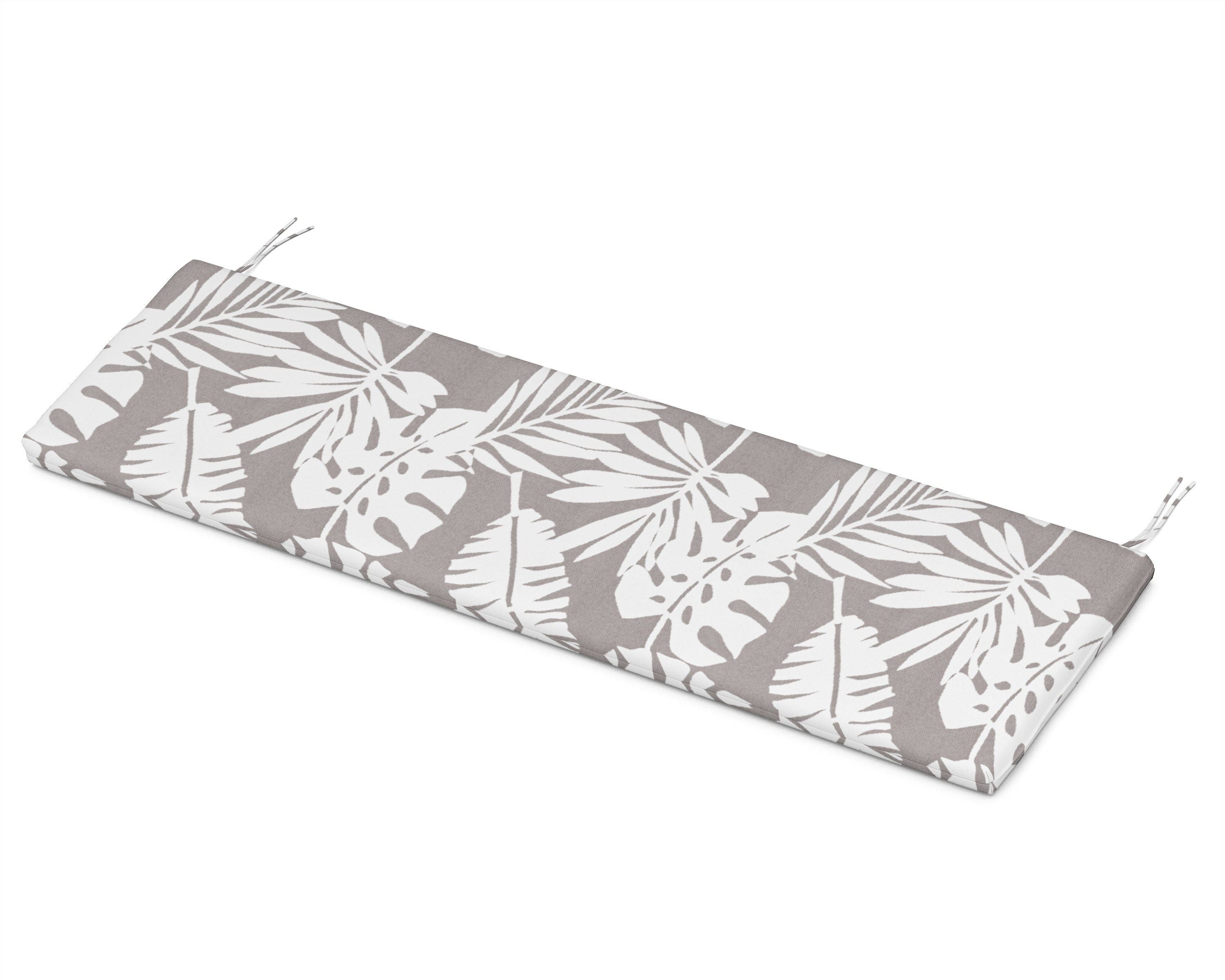 Bench Seat Cushion - 17.5"D x 55"W x 2.5"H