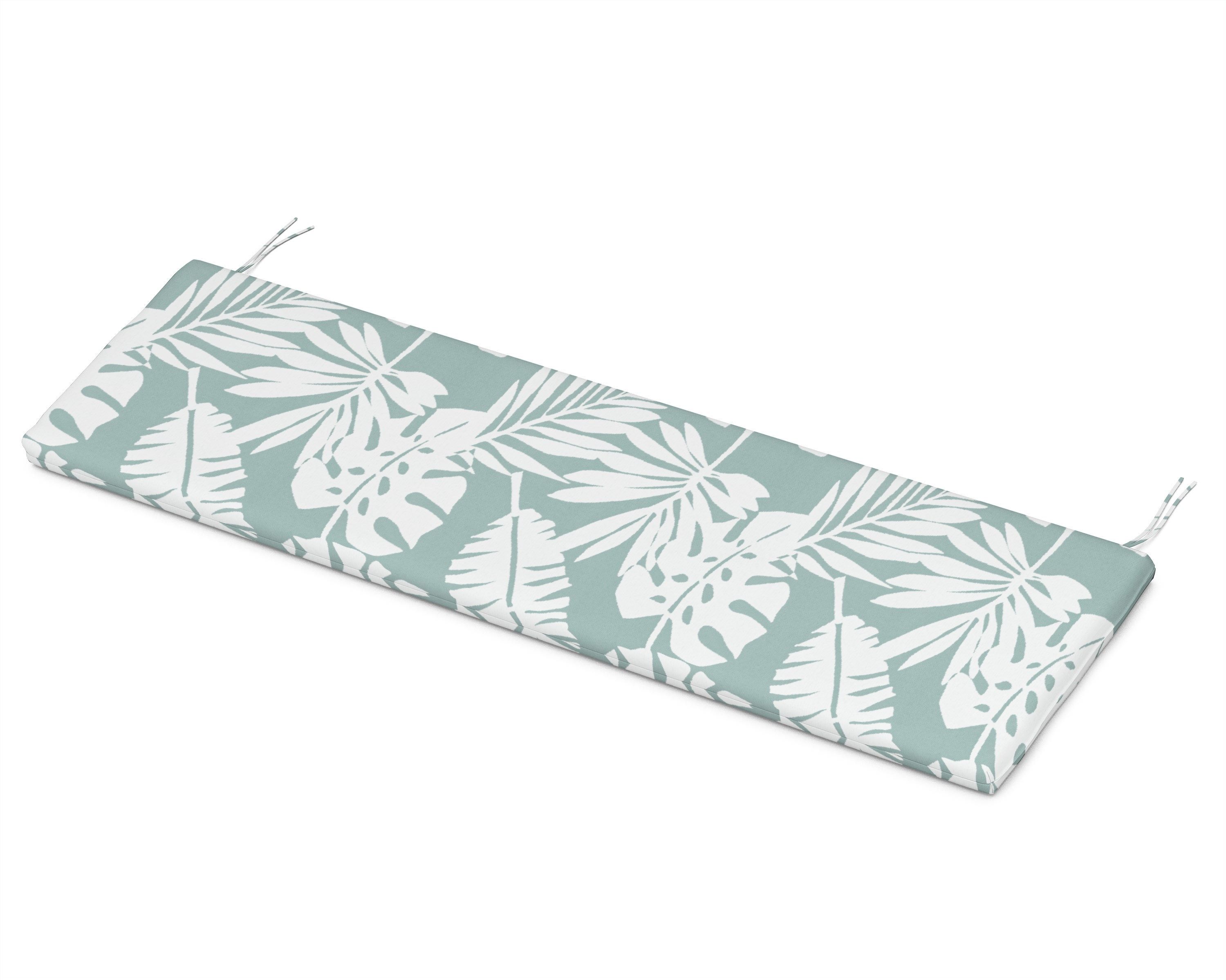 Bench Seat Cushion - 17.5"D x 57.5"W x 2.5"H