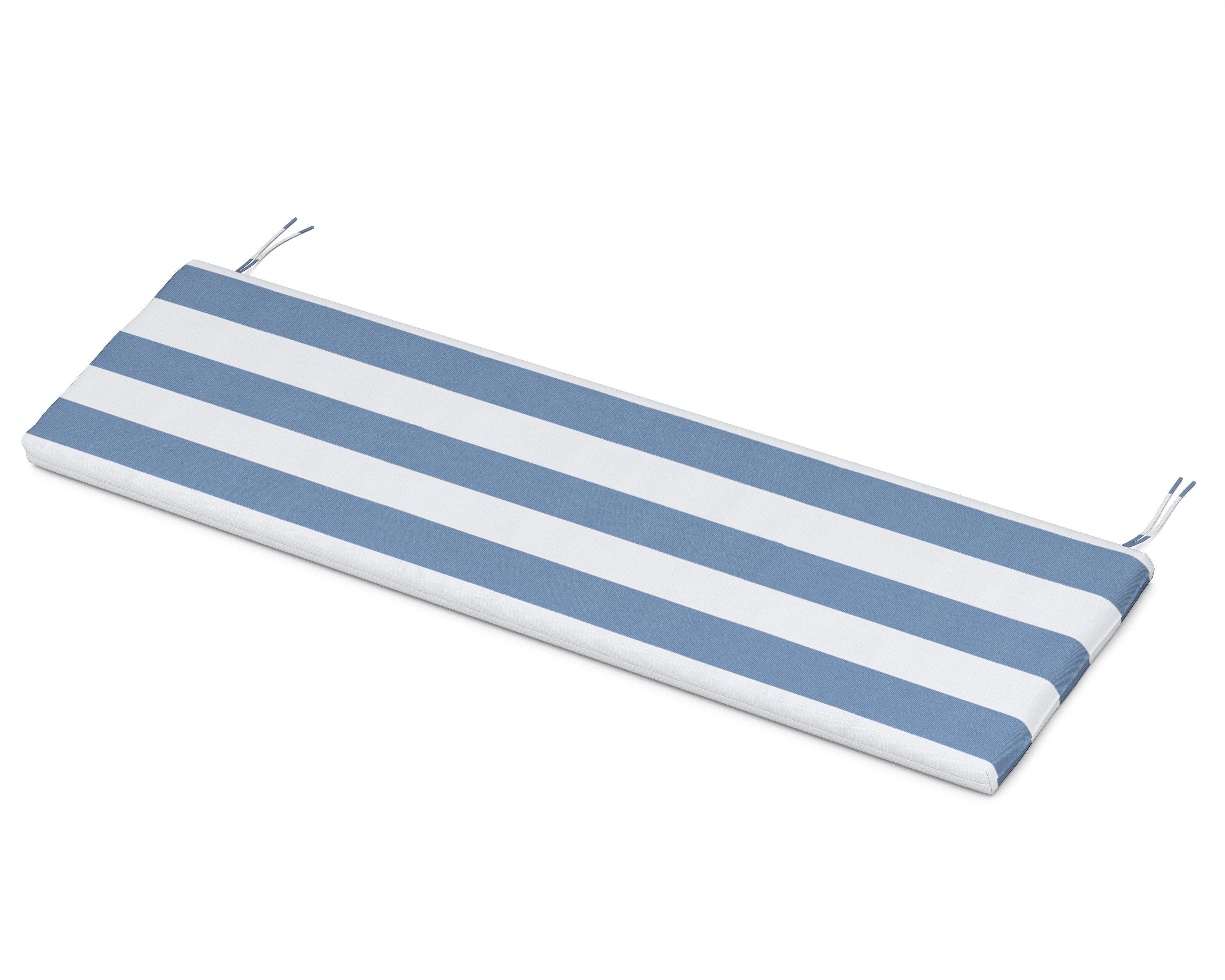 Bench Seat Cushion - 17.25"D x 68.5"W x 2.5"H