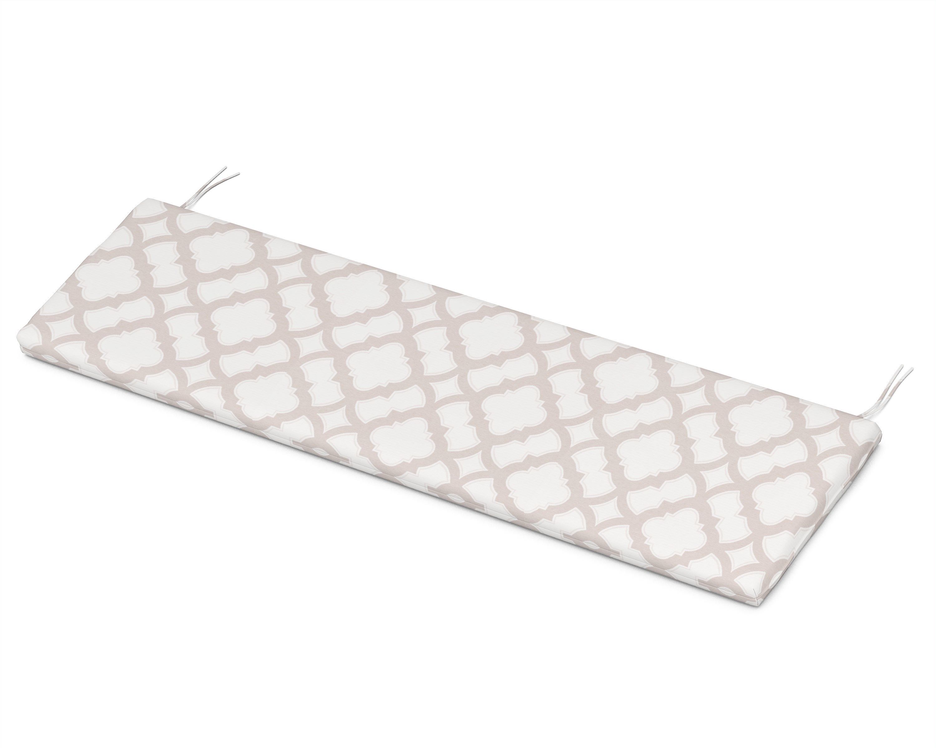 Bench Seat Cushion - 17.25"D x 68.5"W x 2.5"H