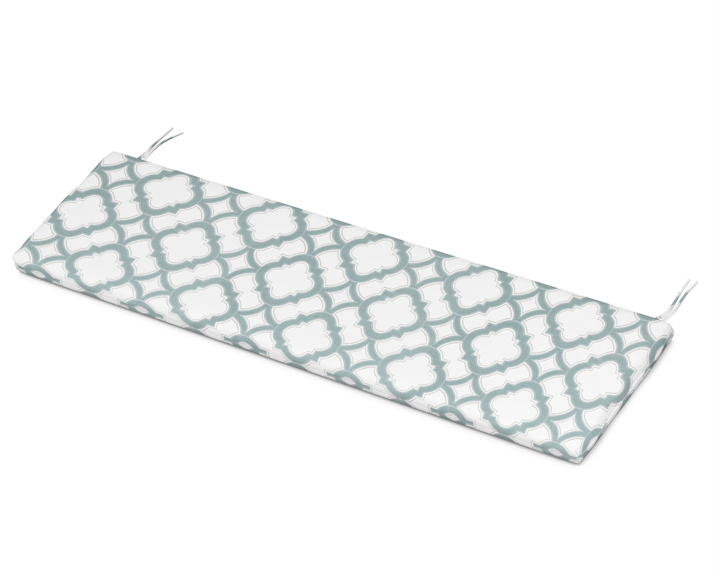 Bench Seat Cushion - 18.5"D x 55.5"W x 2.5"H