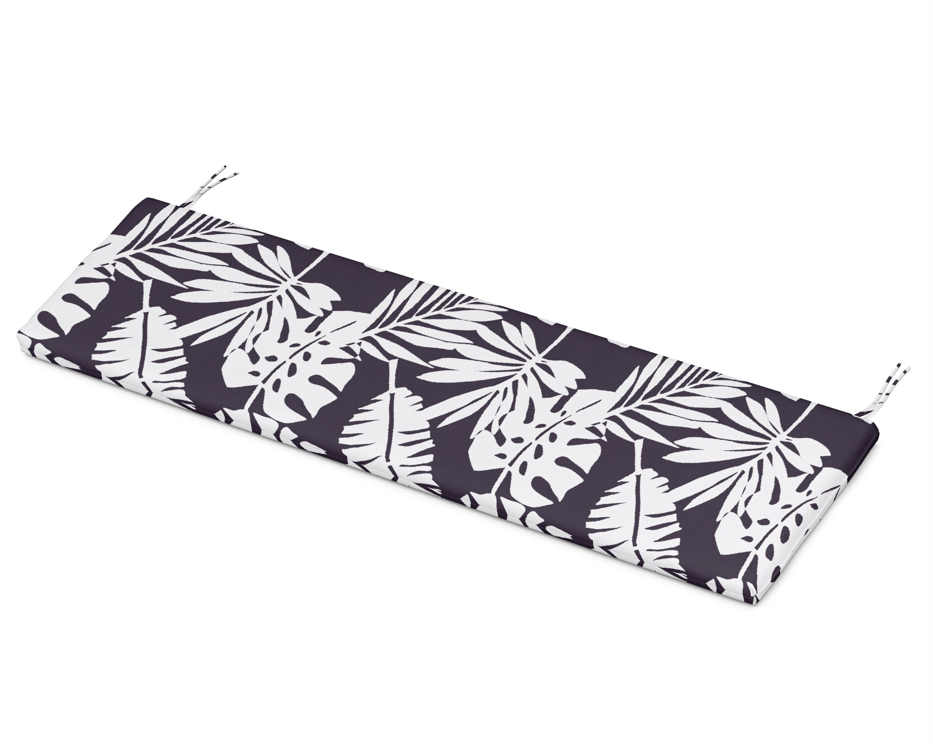 Bench Seat Cushion - 17.5"D x 57.5"W x 2.5"H