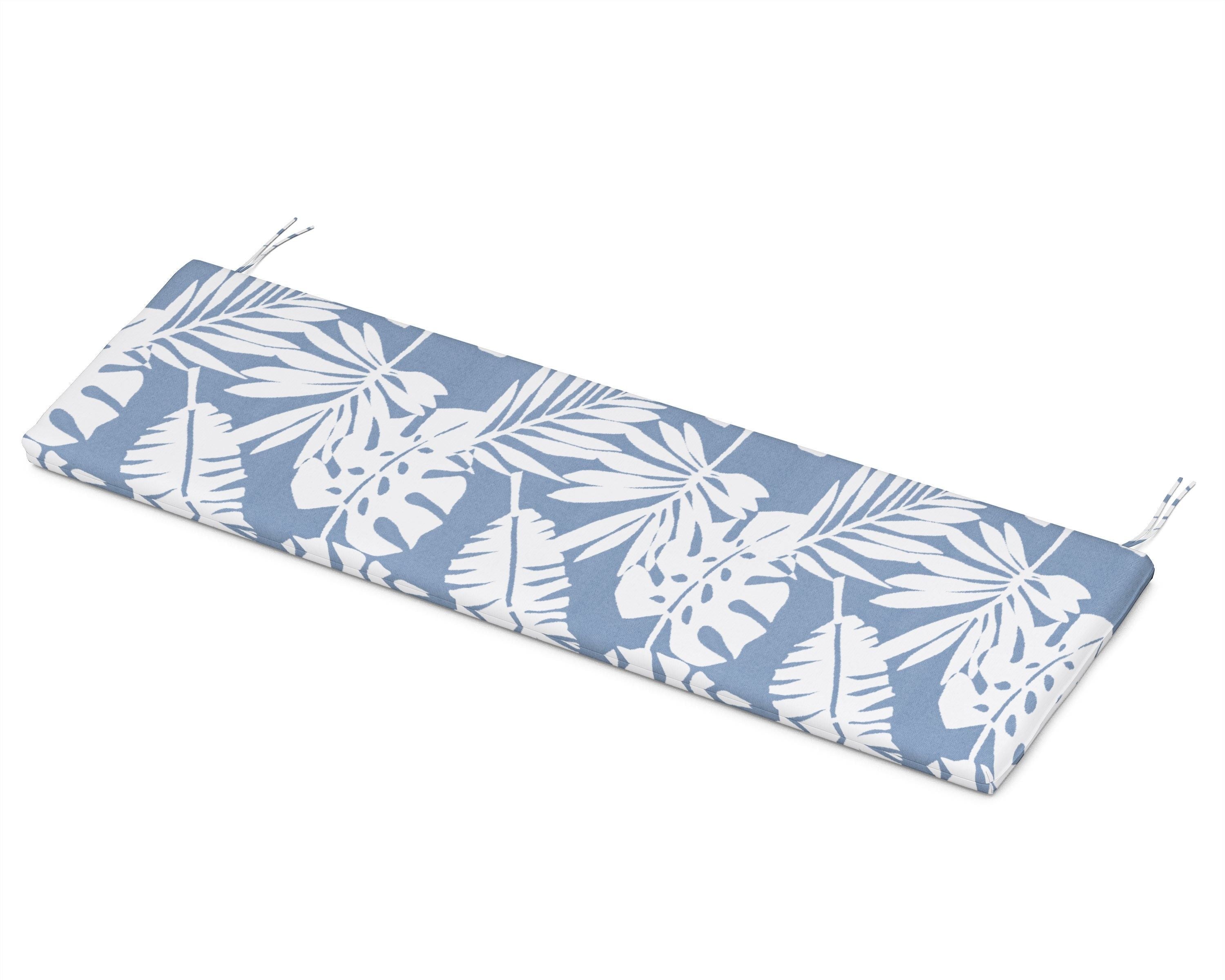 Bench Seat Cushion - 17.25"D x 68.5"W x 2.5"H