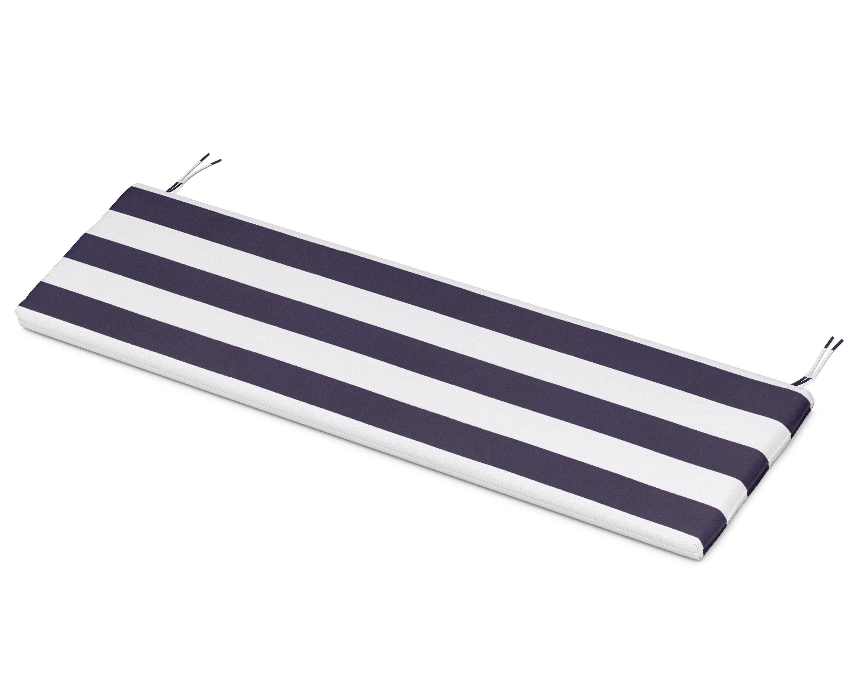 Bench Seat Cushion - 17.25"D x 68.5"W x 2.5"H