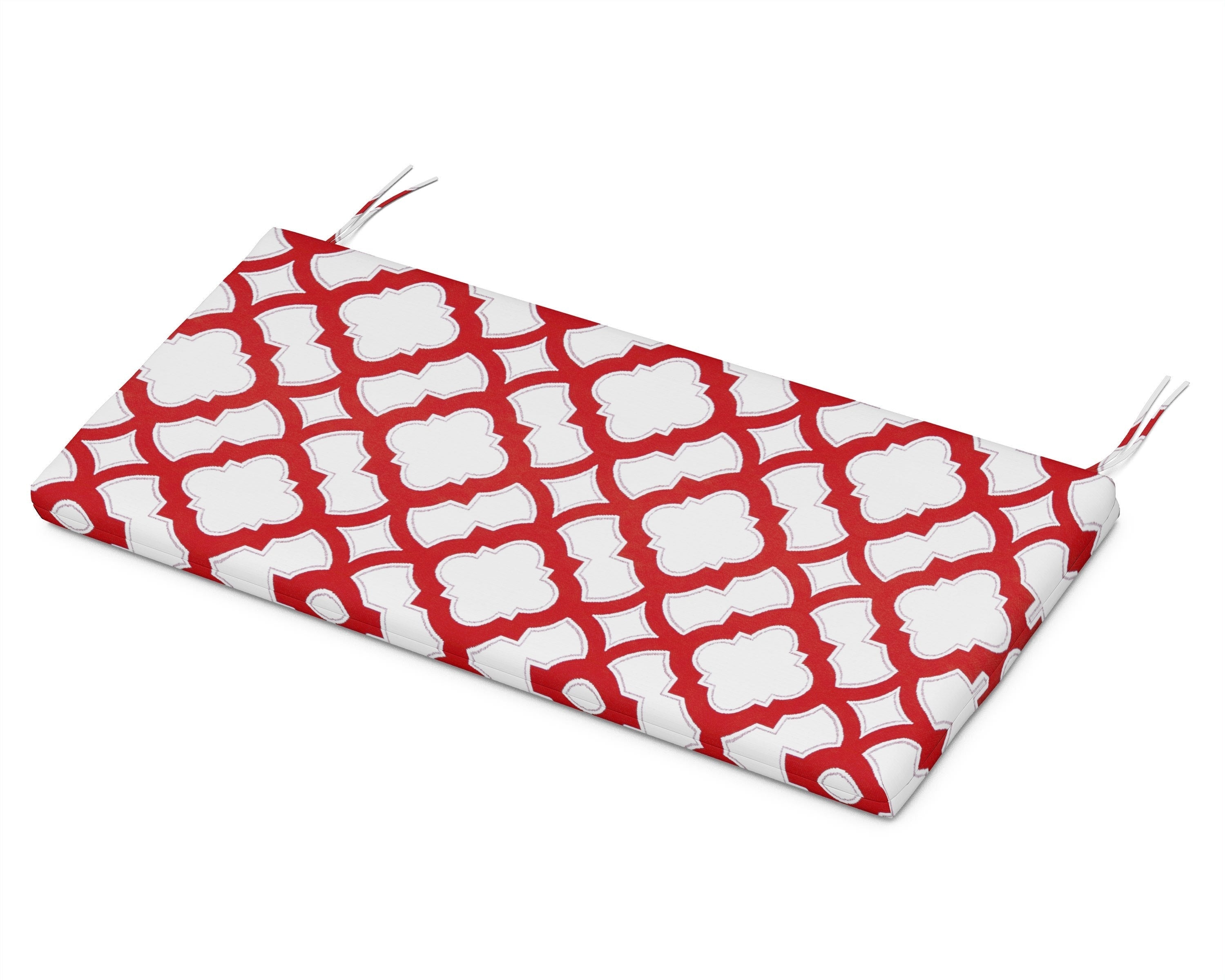 Bench Seat Cushion - 17.25"D x 43.5"W x 2.5"H