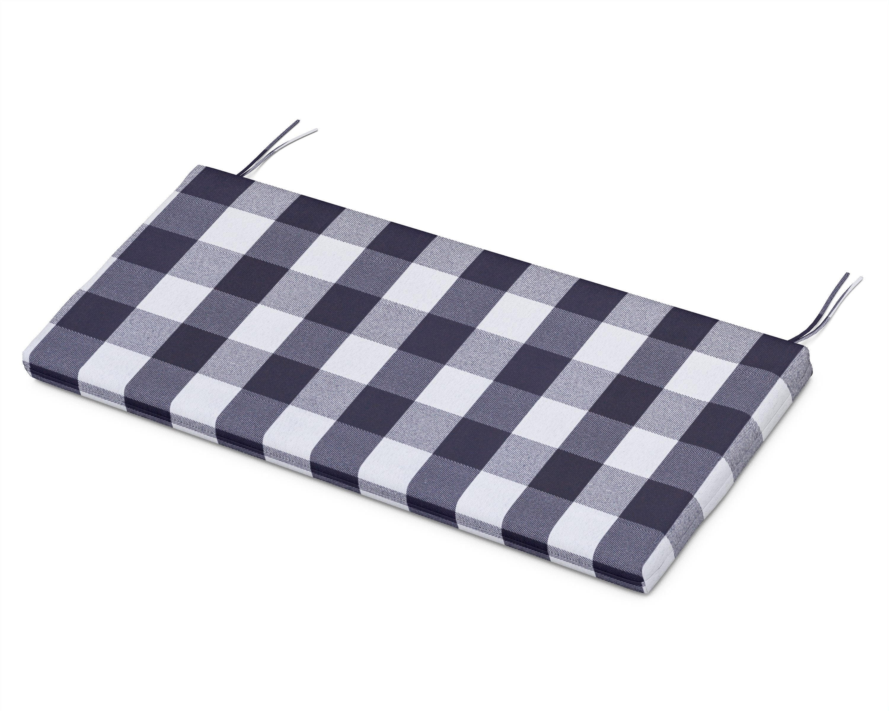 Bench Seat Cushion - 18.5"D x 43.5"W x 2.5"H
