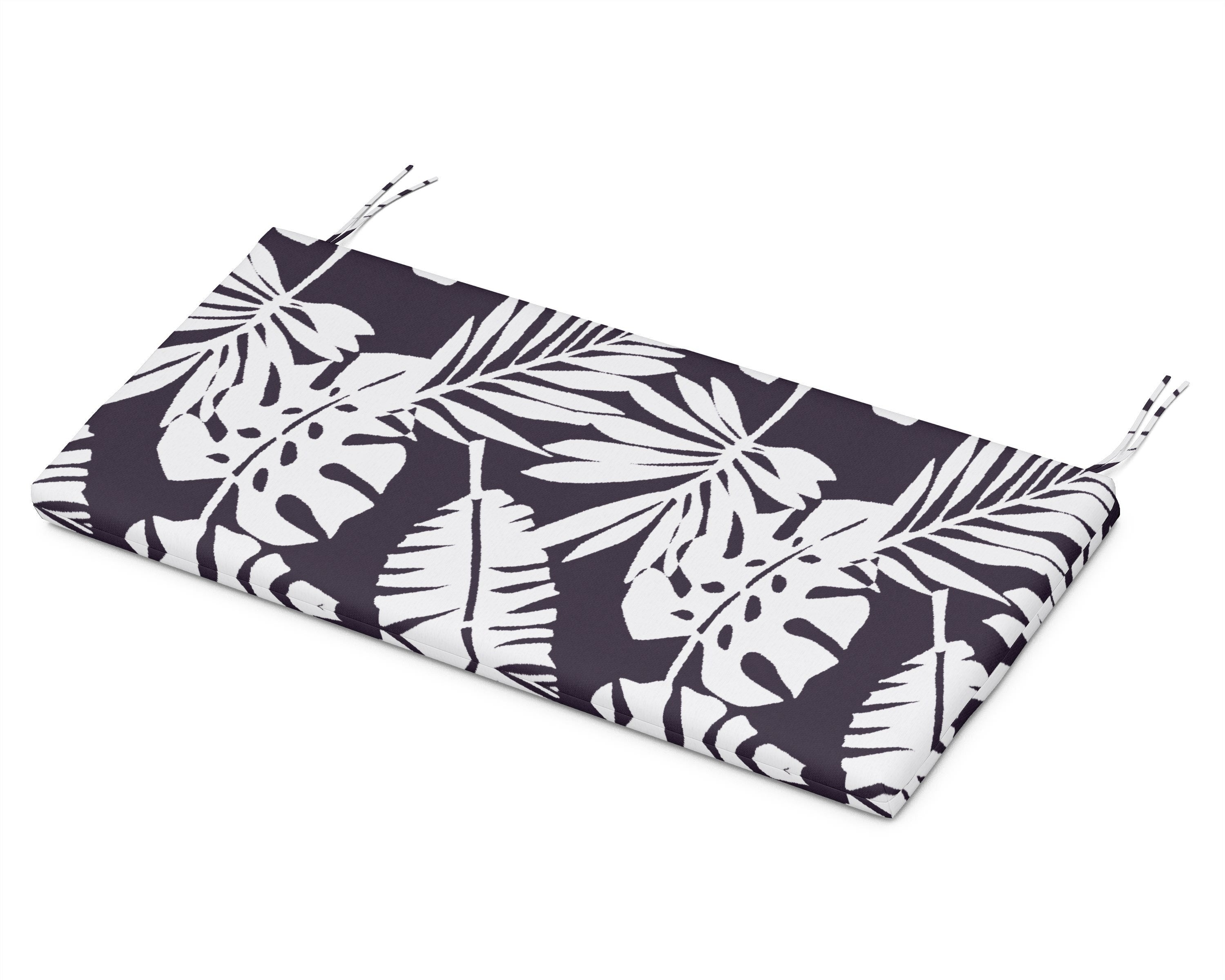 Bench Seat Cushion - 18.5"D x 43.5"W x 2.5"H