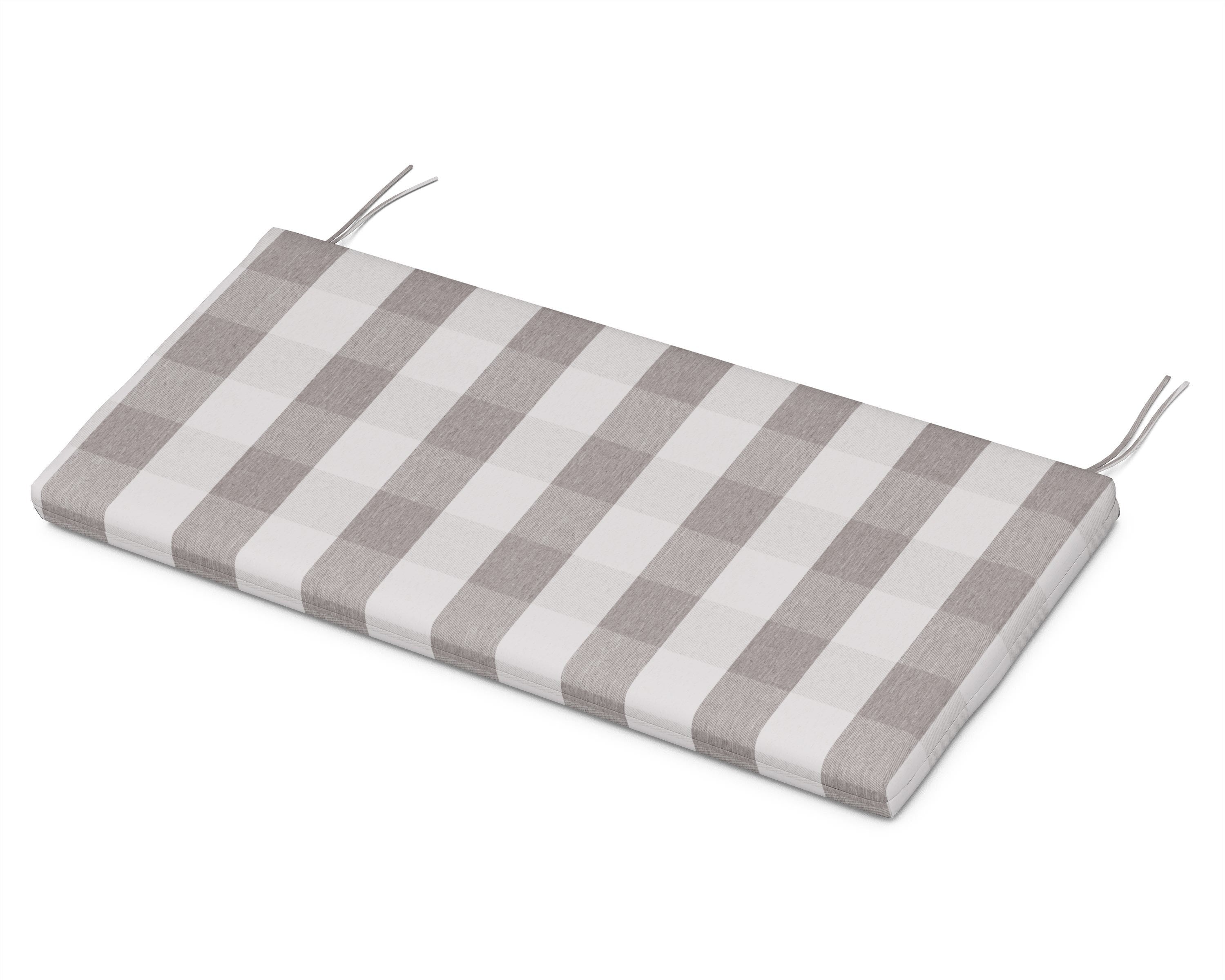 Bench Seat Cushion - 18.5"D x 43.5"W x 2.5"H