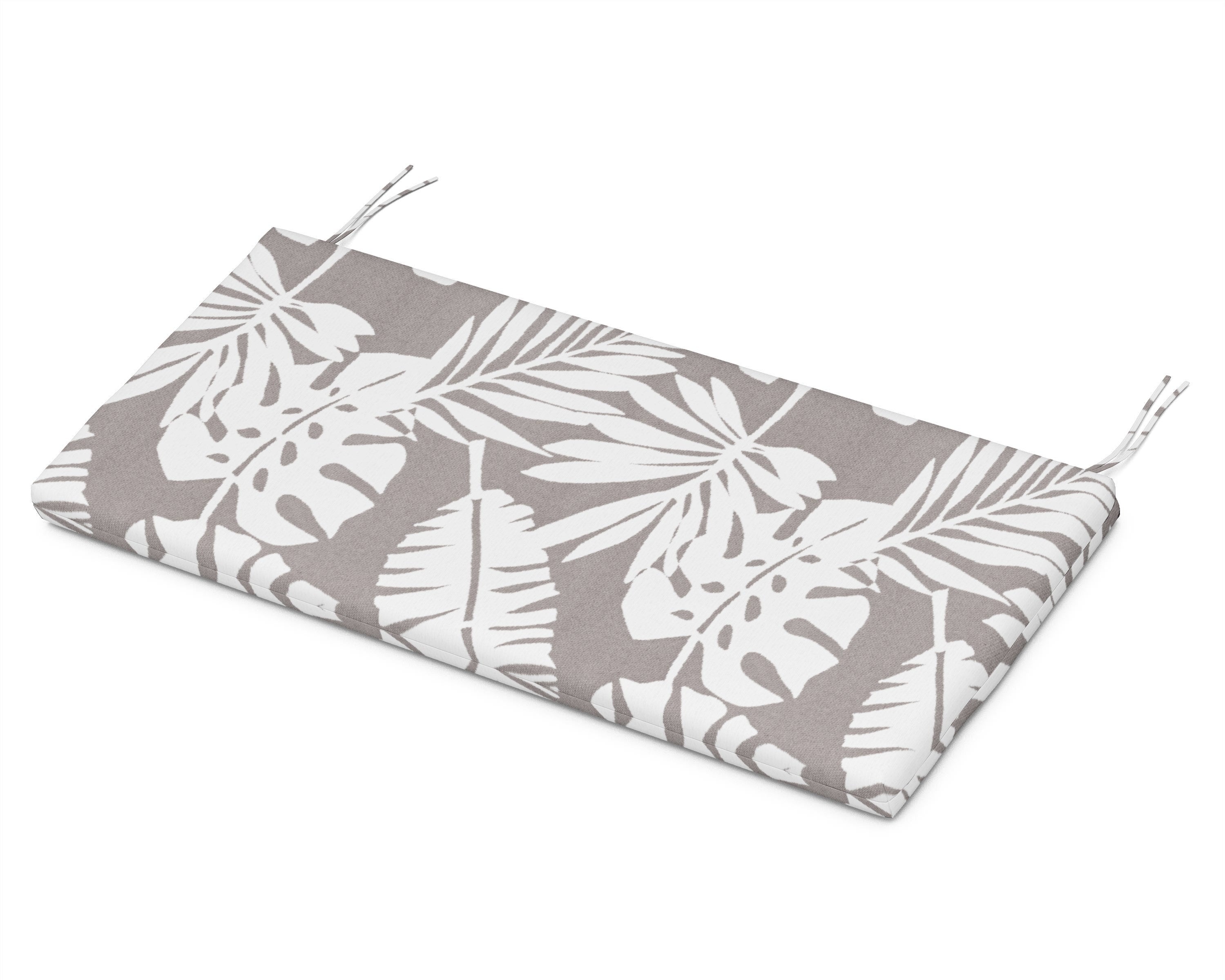 Bench Seat Cushion - 17.25"D x 43.5"W x 2.5"H