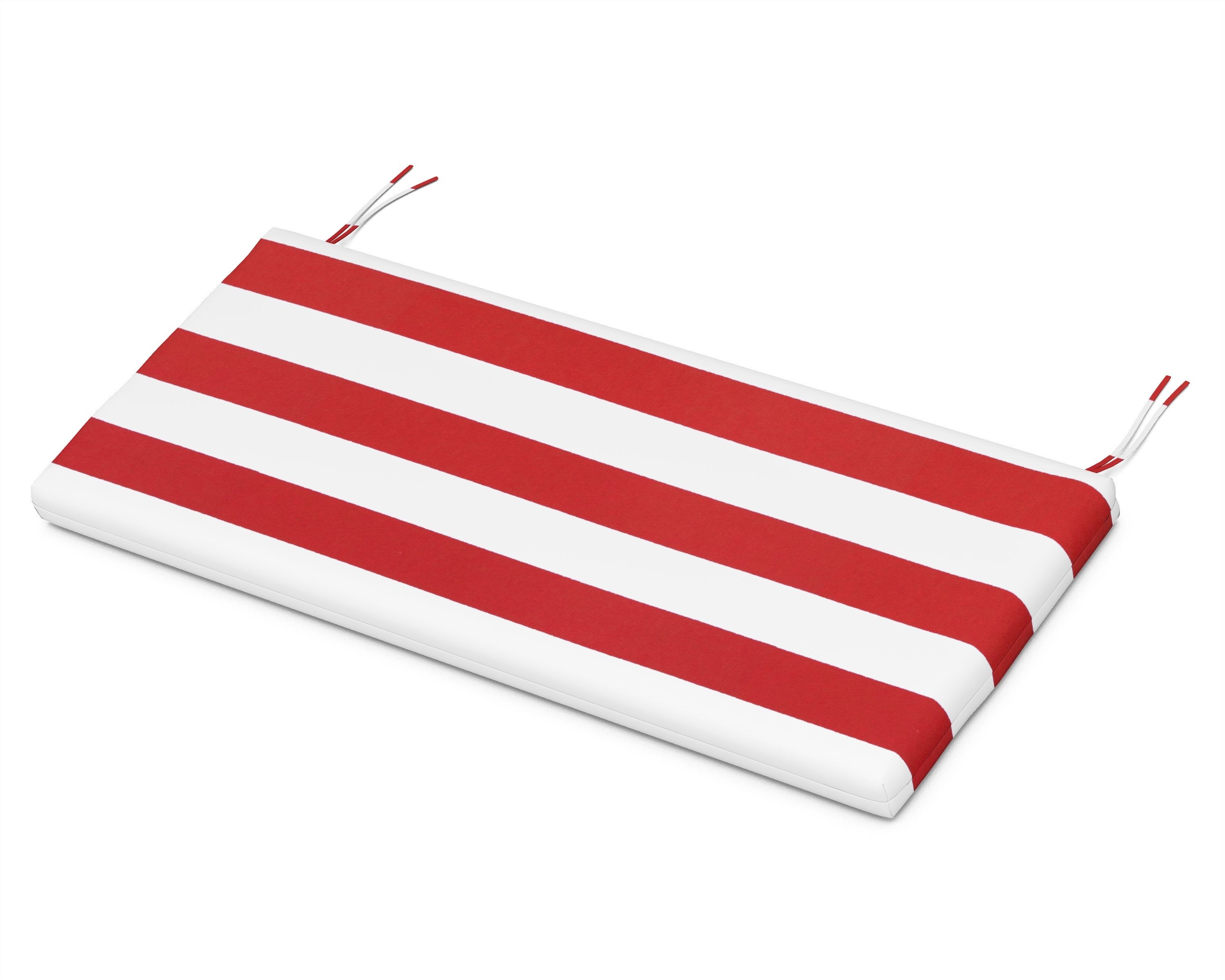 Bench Seat Cushion - 18.5"D x 43.5"W x 2.5"H