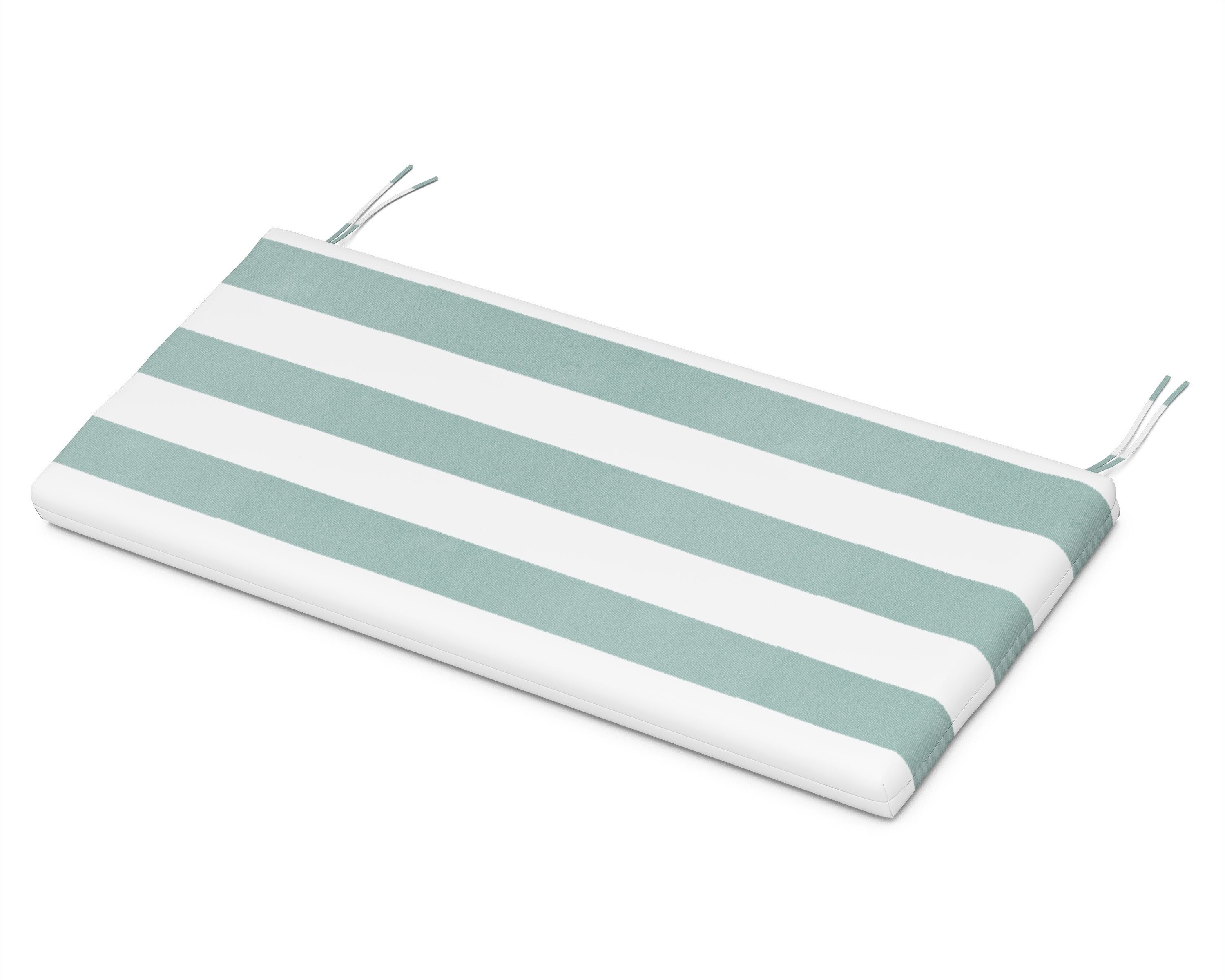 Bench Seat Cushion - 18.5"D x 43.5"W x 2.5"H