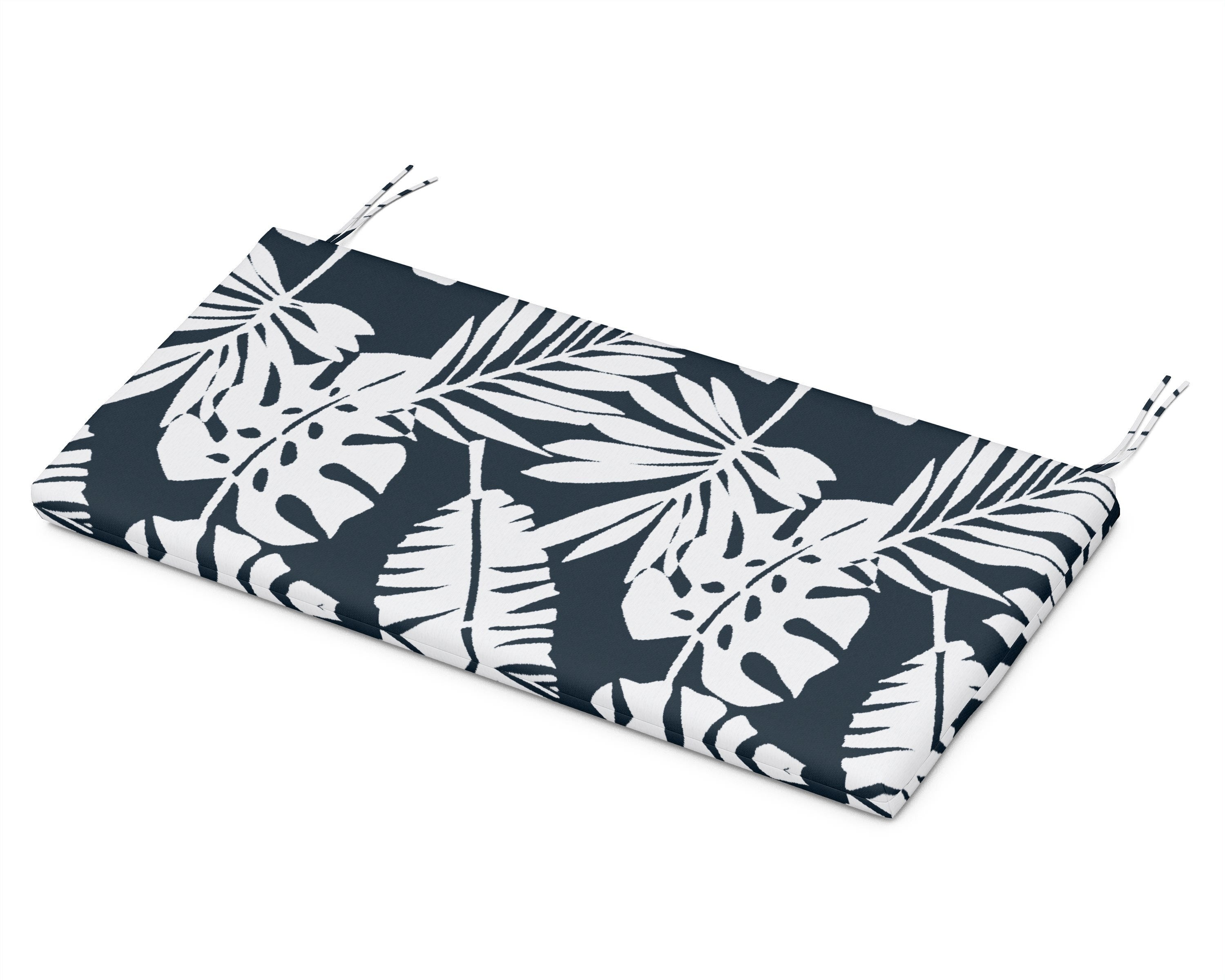 Bench Seat Cushion - 18.5"D x 43.5"W x 2.5"H