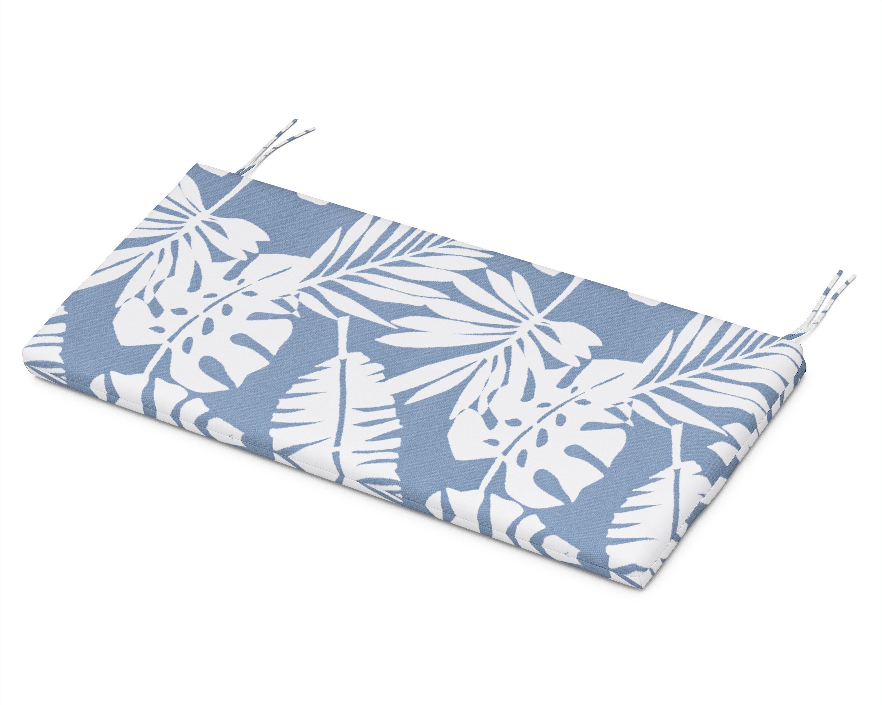 Bench Seat Cushion - 18.5"D x 43.5"W x 2.5"H