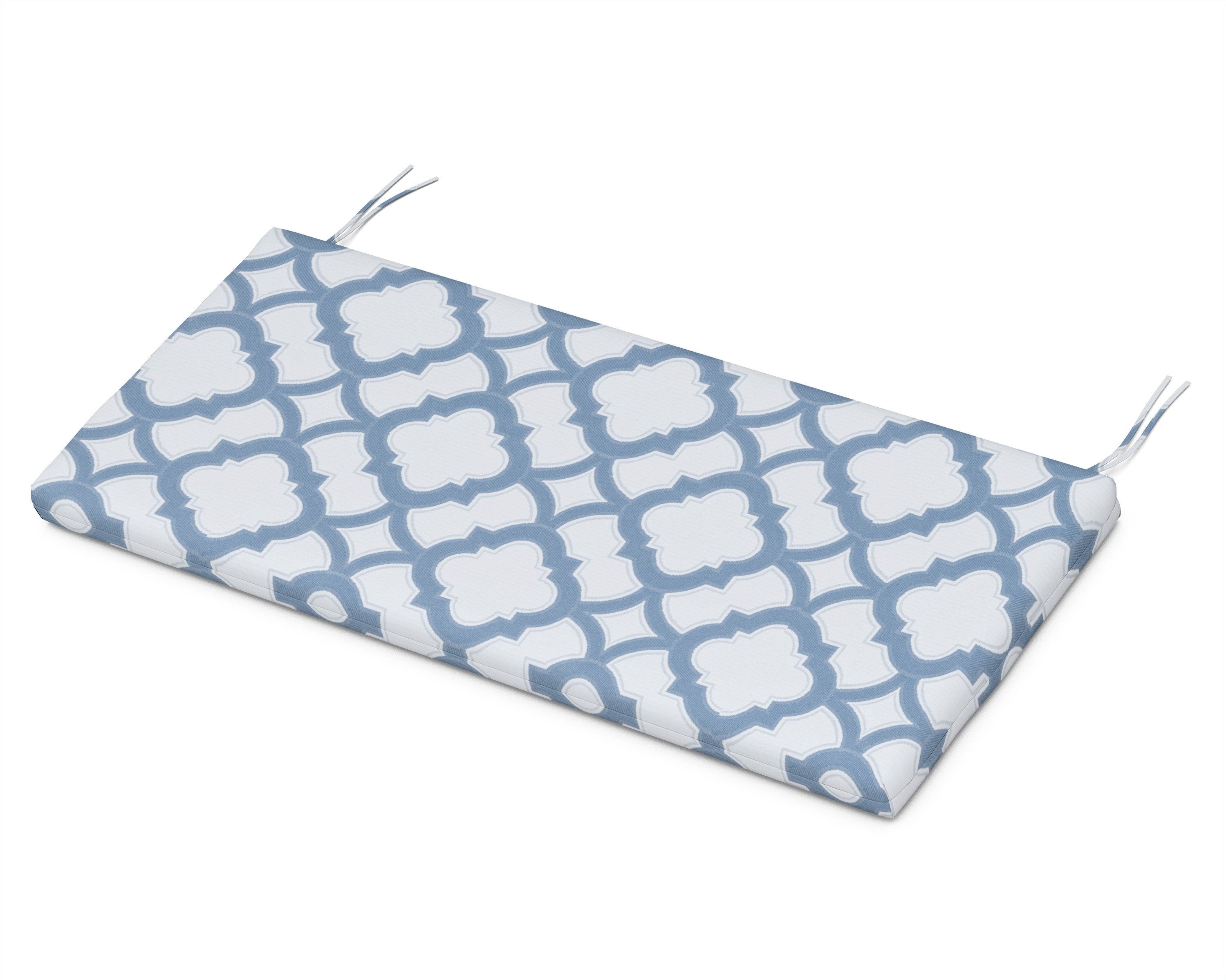 Bench Seat Cushion - 18.5"D x 43.5"W x 2.5"H