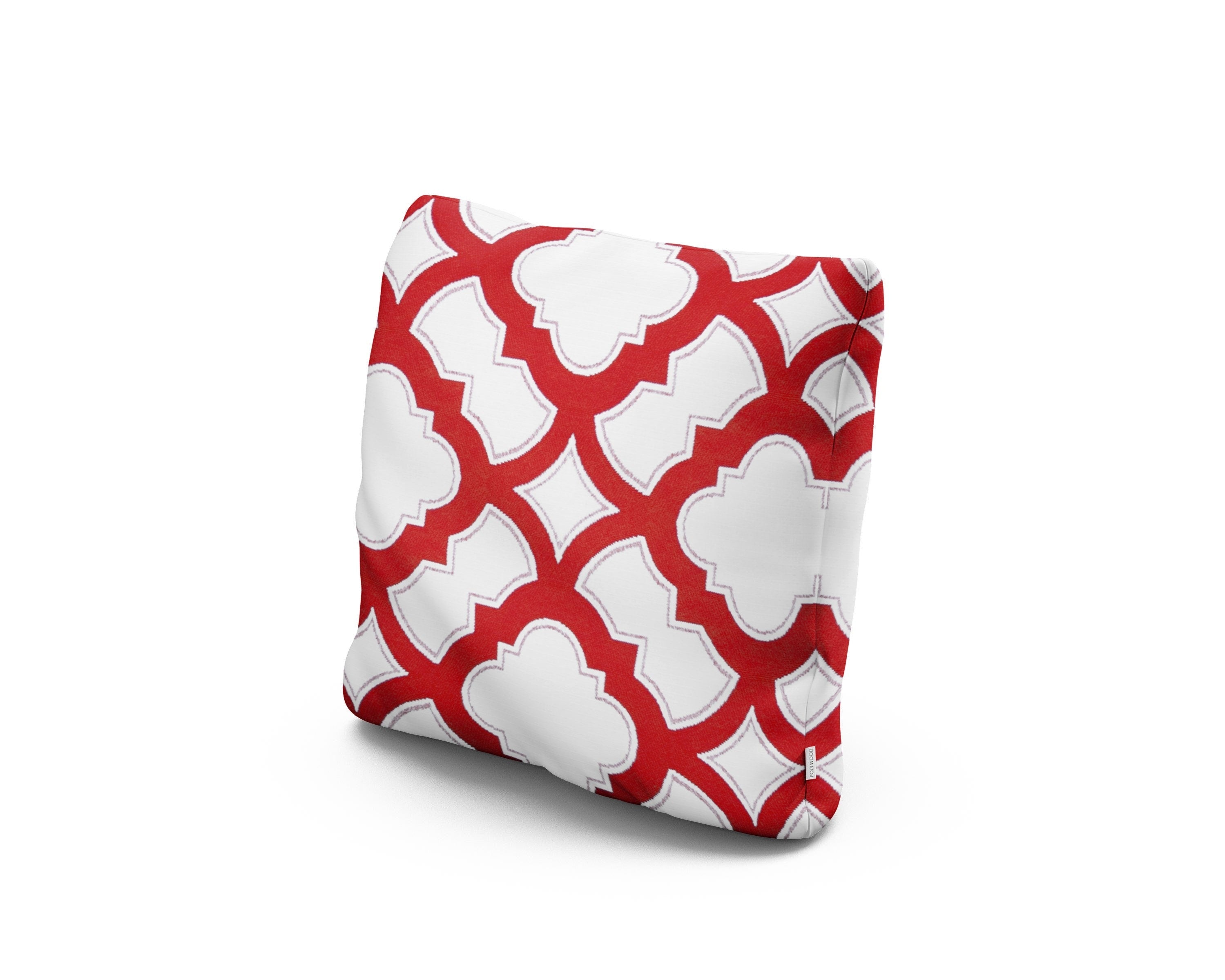 16" Outdoor Throw Pillow