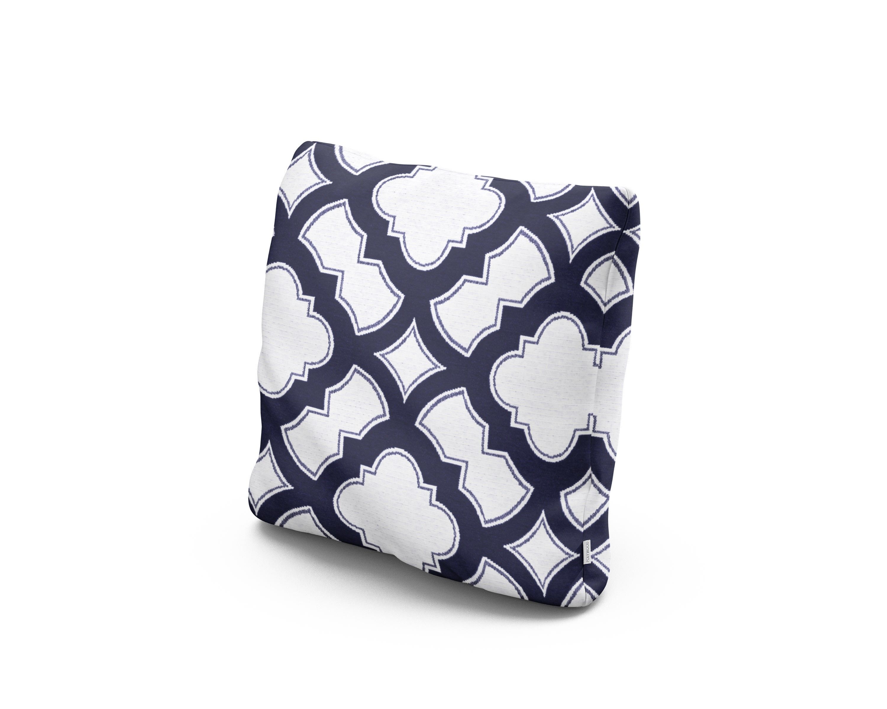16" Outdoor Throw Pillow