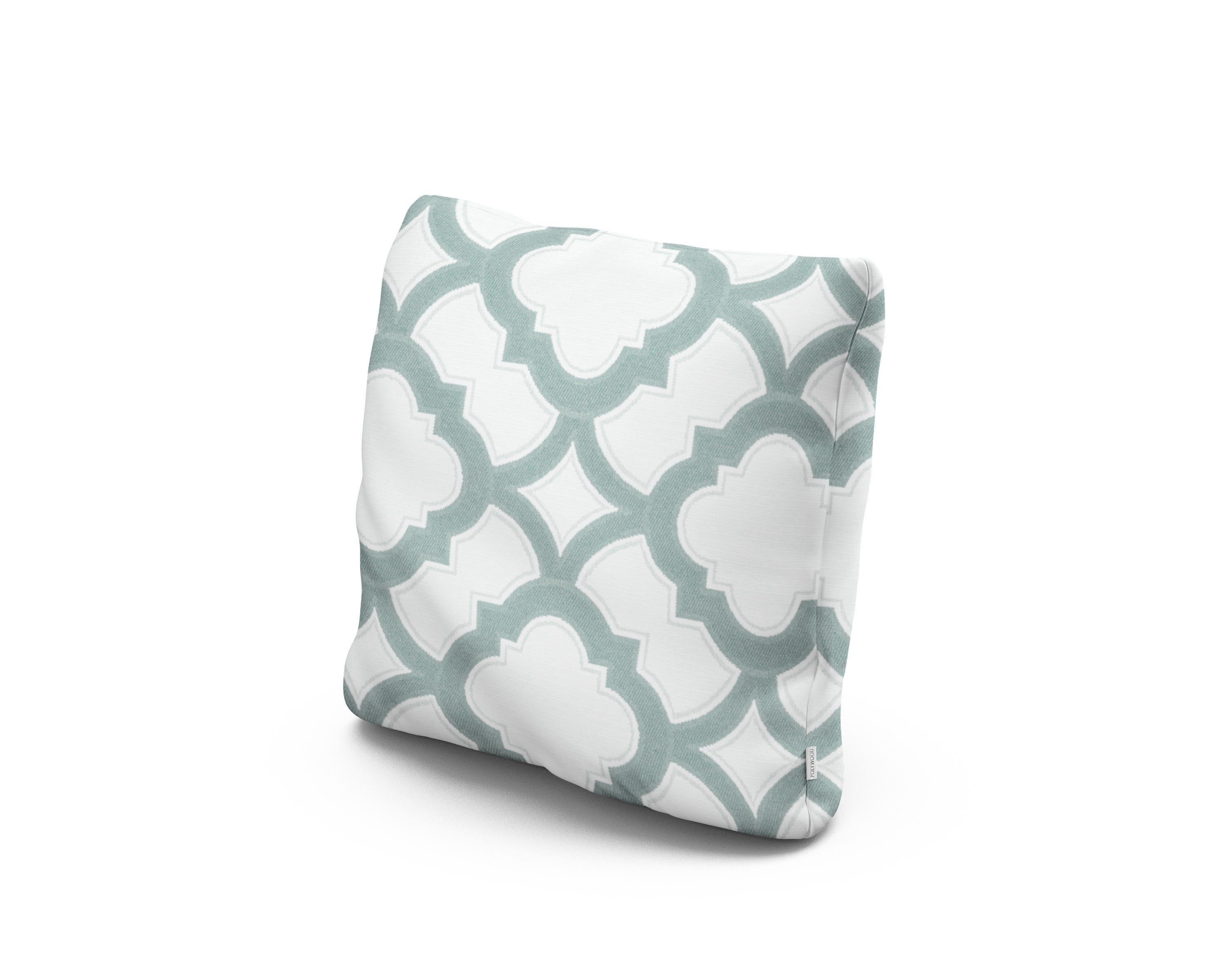 16" Outdoor Throw Pillow