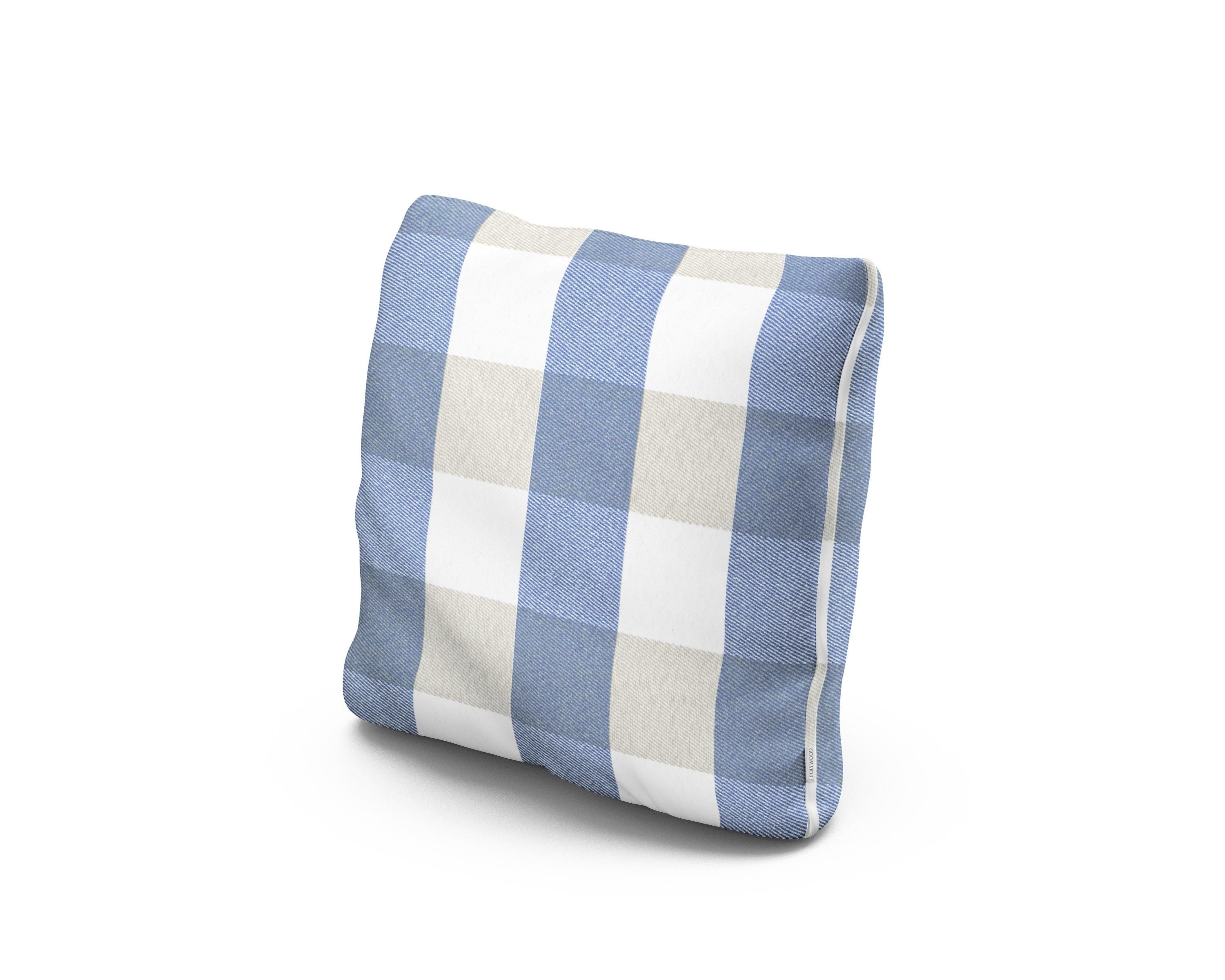 16" Outdoor Throw Pillow