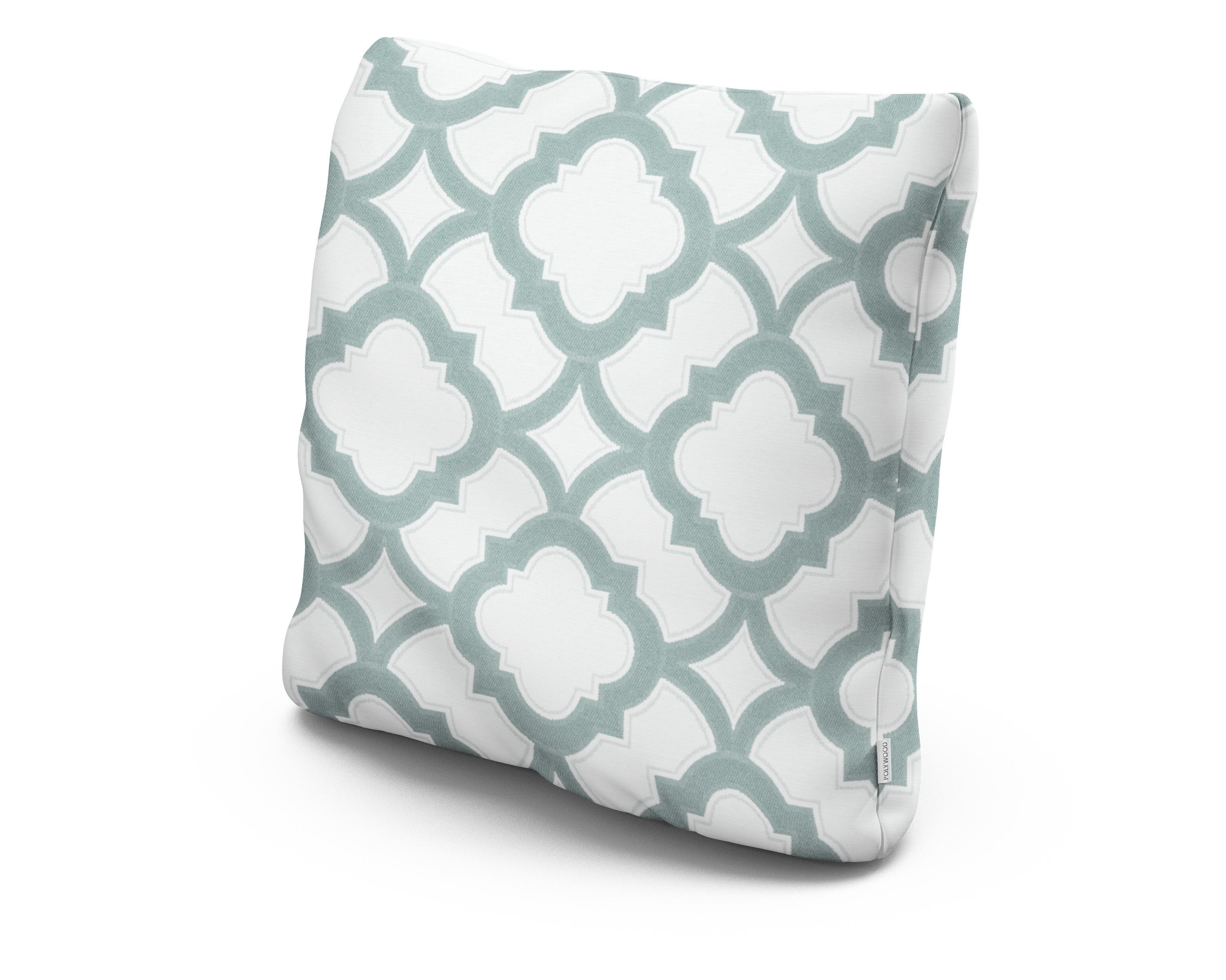20" Outdoor Throw Pillow