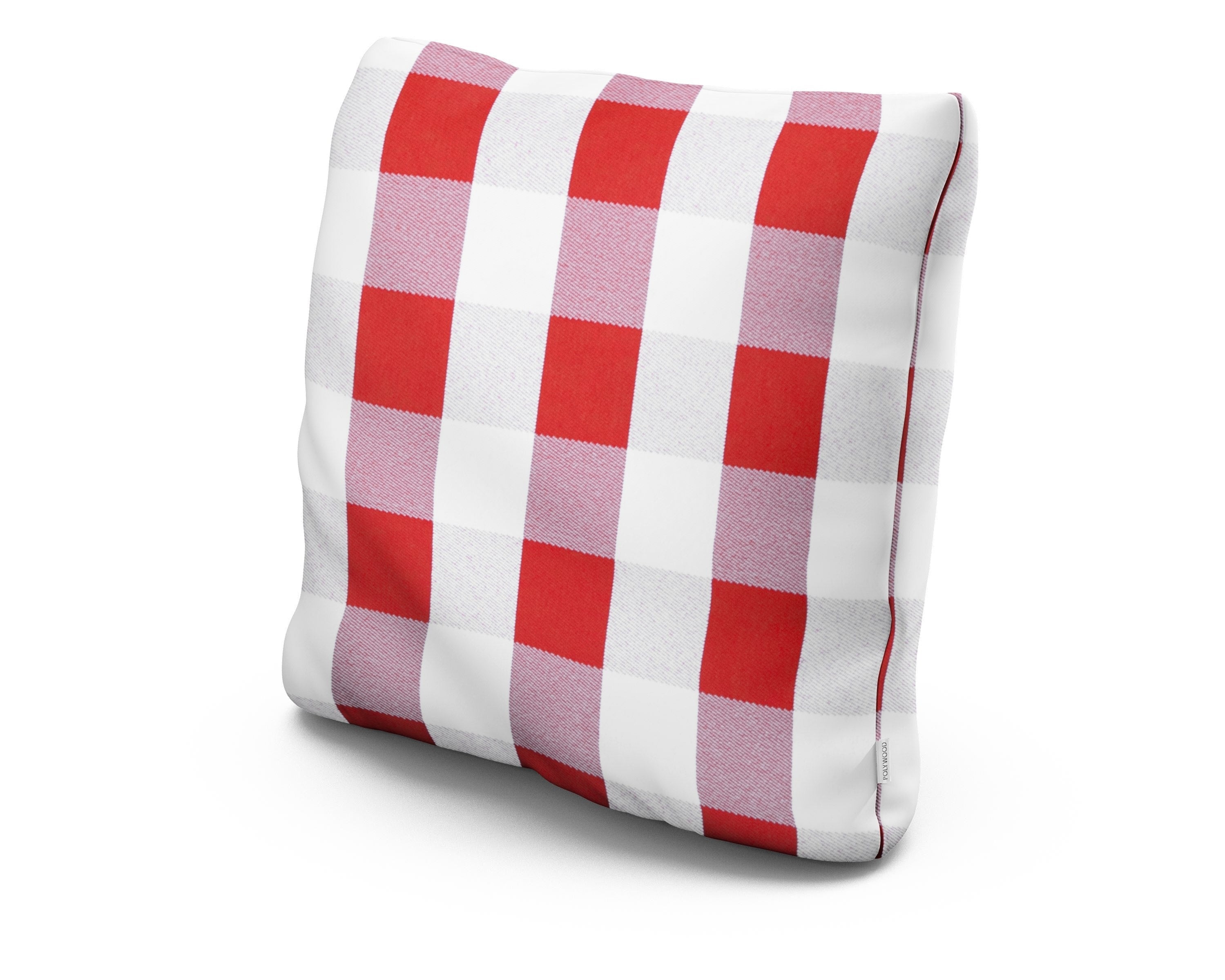 20" Outdoor Throw Pillow