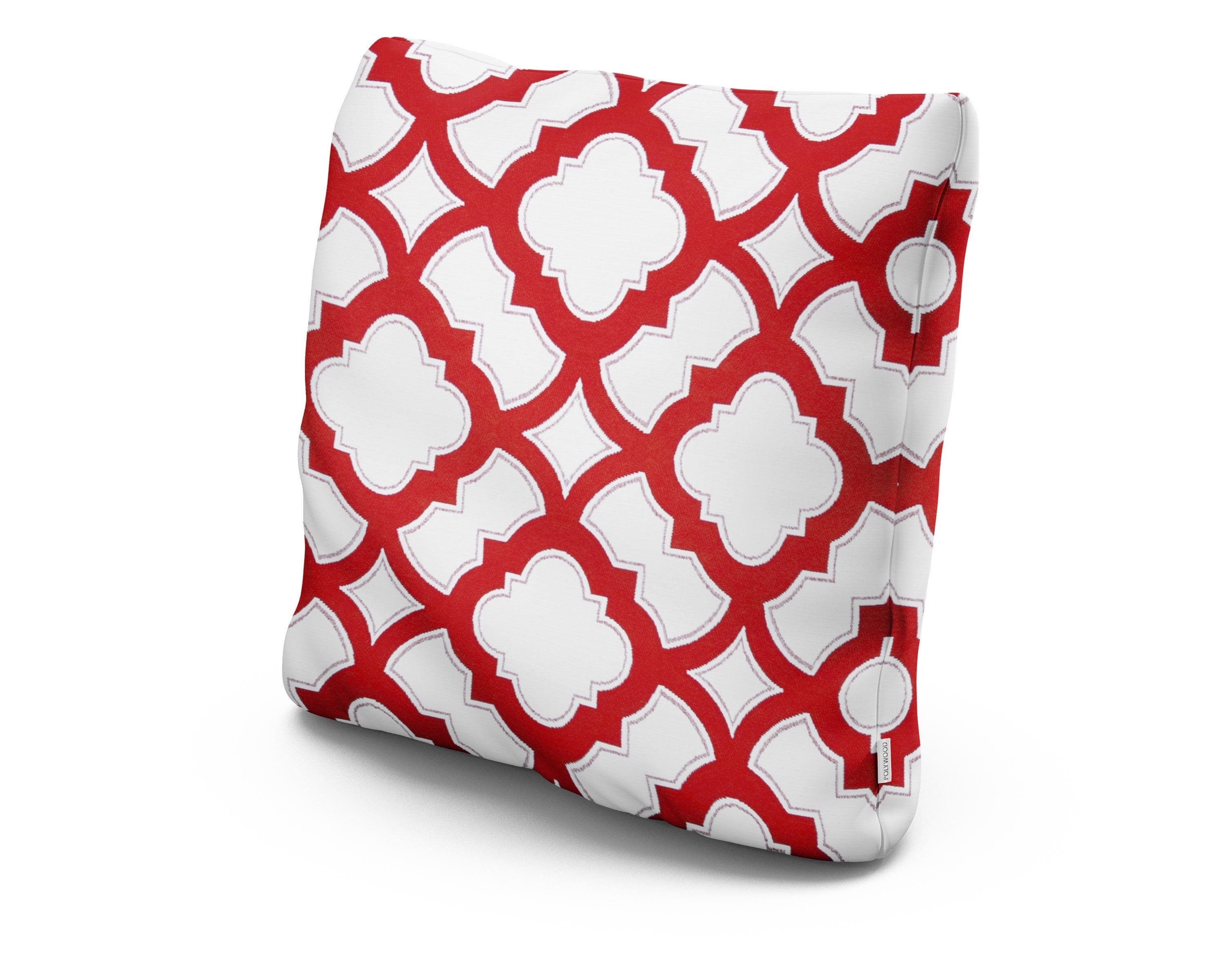 20" Outdoor Throw Pillow