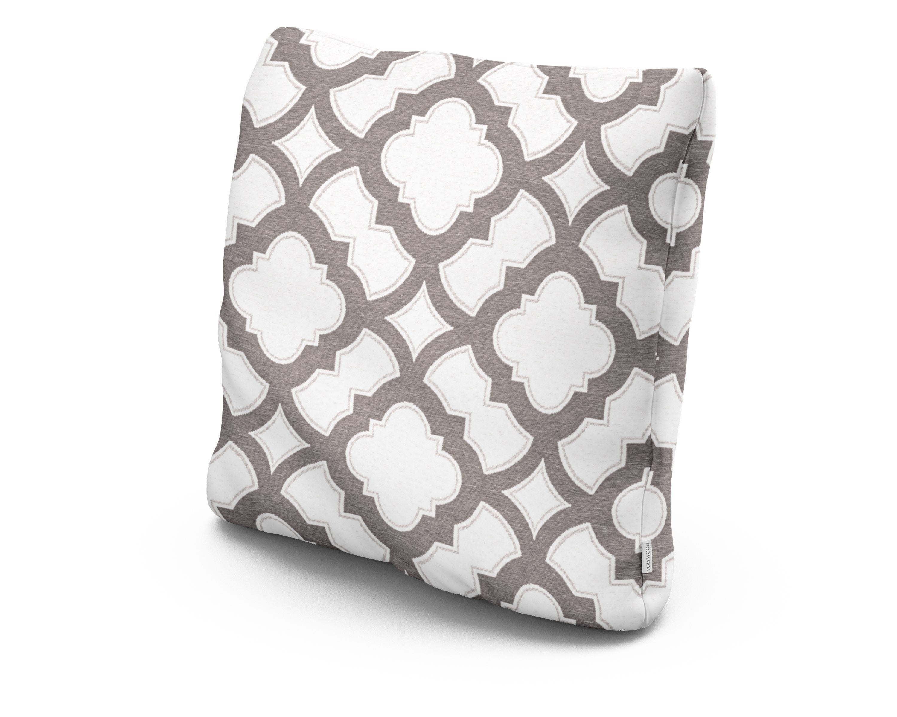 20" Outdoor Throw Pillow