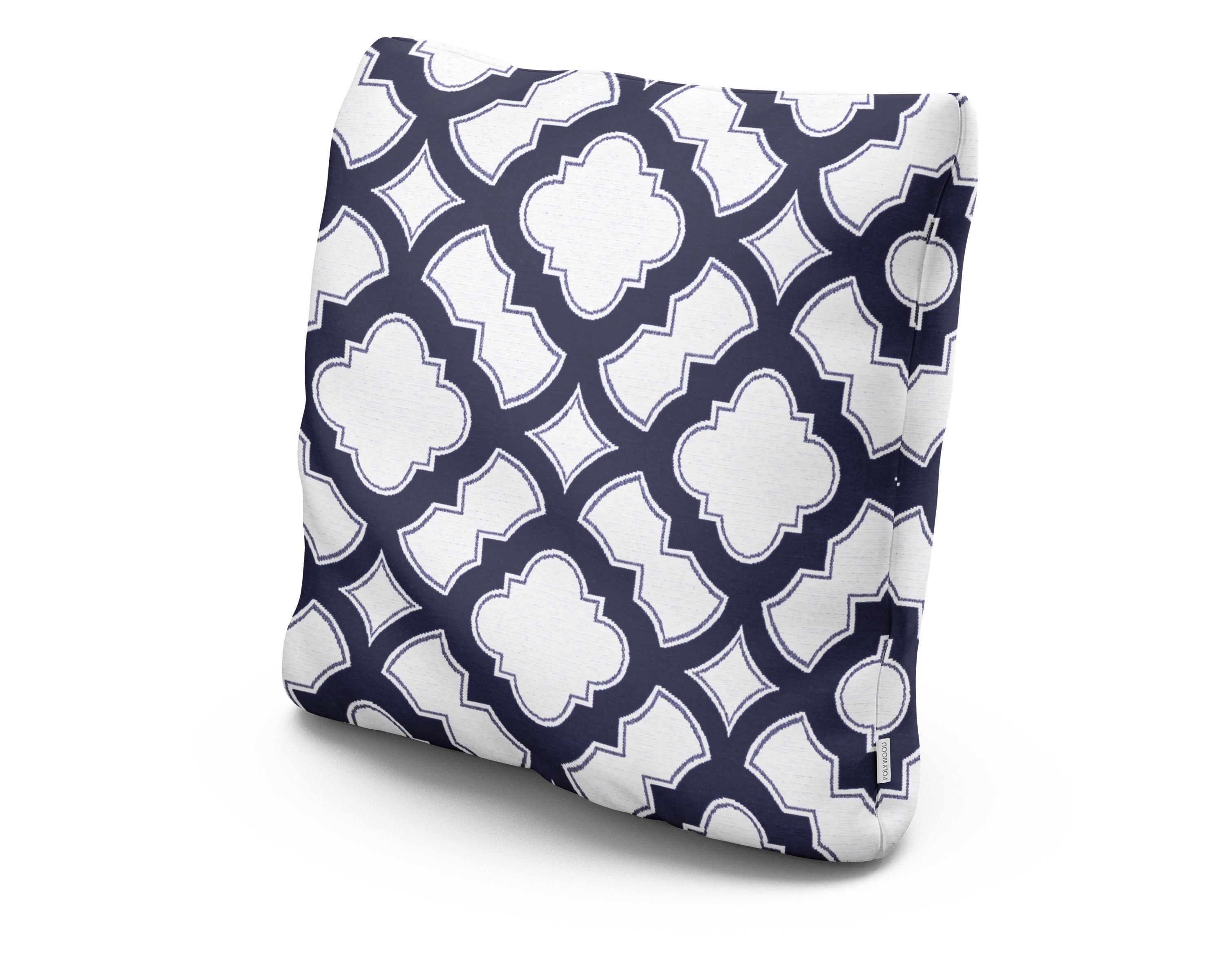 20" Outdoor Throw Pillow