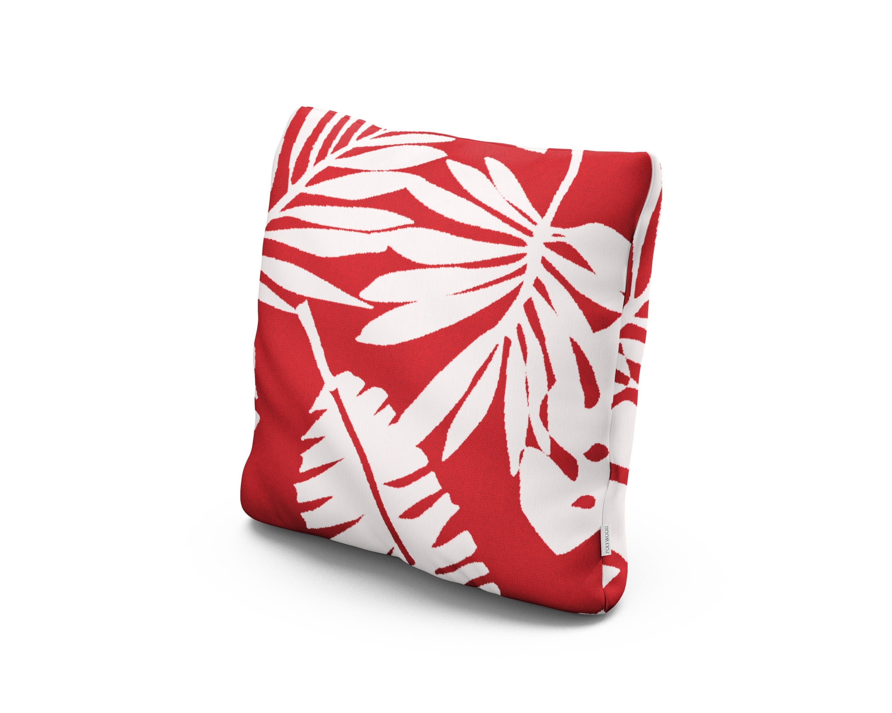18" Outdoor Throw Pillow