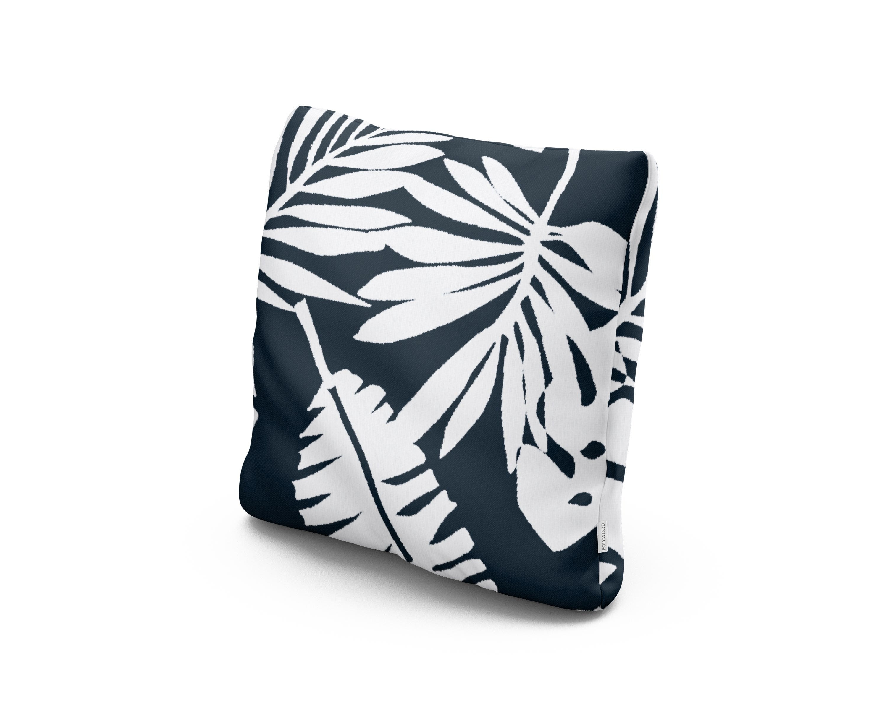 18" Outdoor Throw Pillow