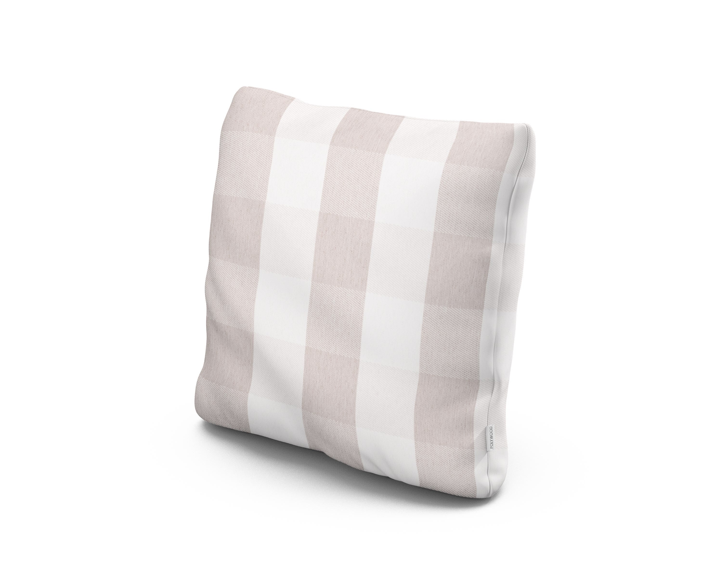 18" Outdoor Throw Pillow