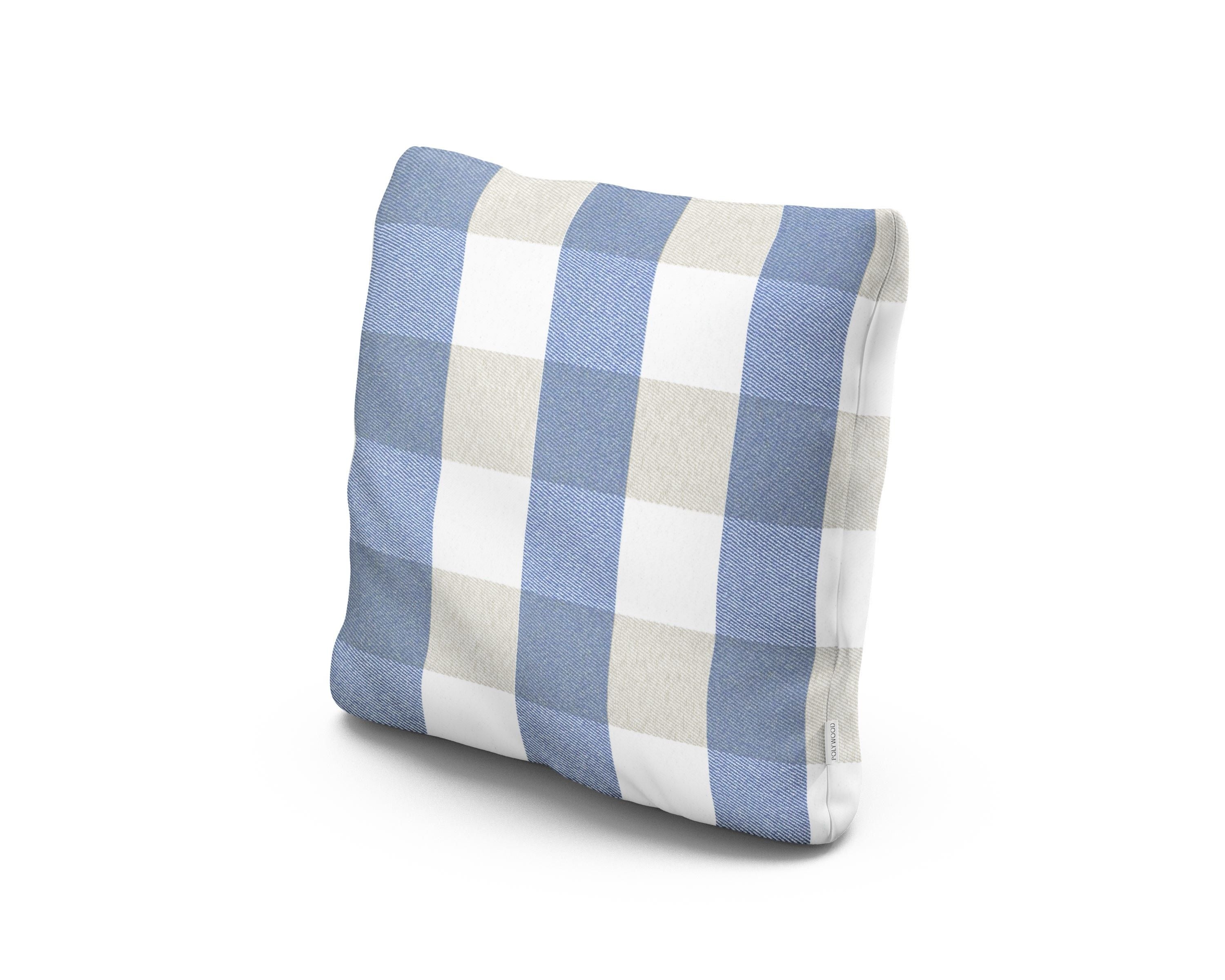 18" Outdoor Throw Pillow