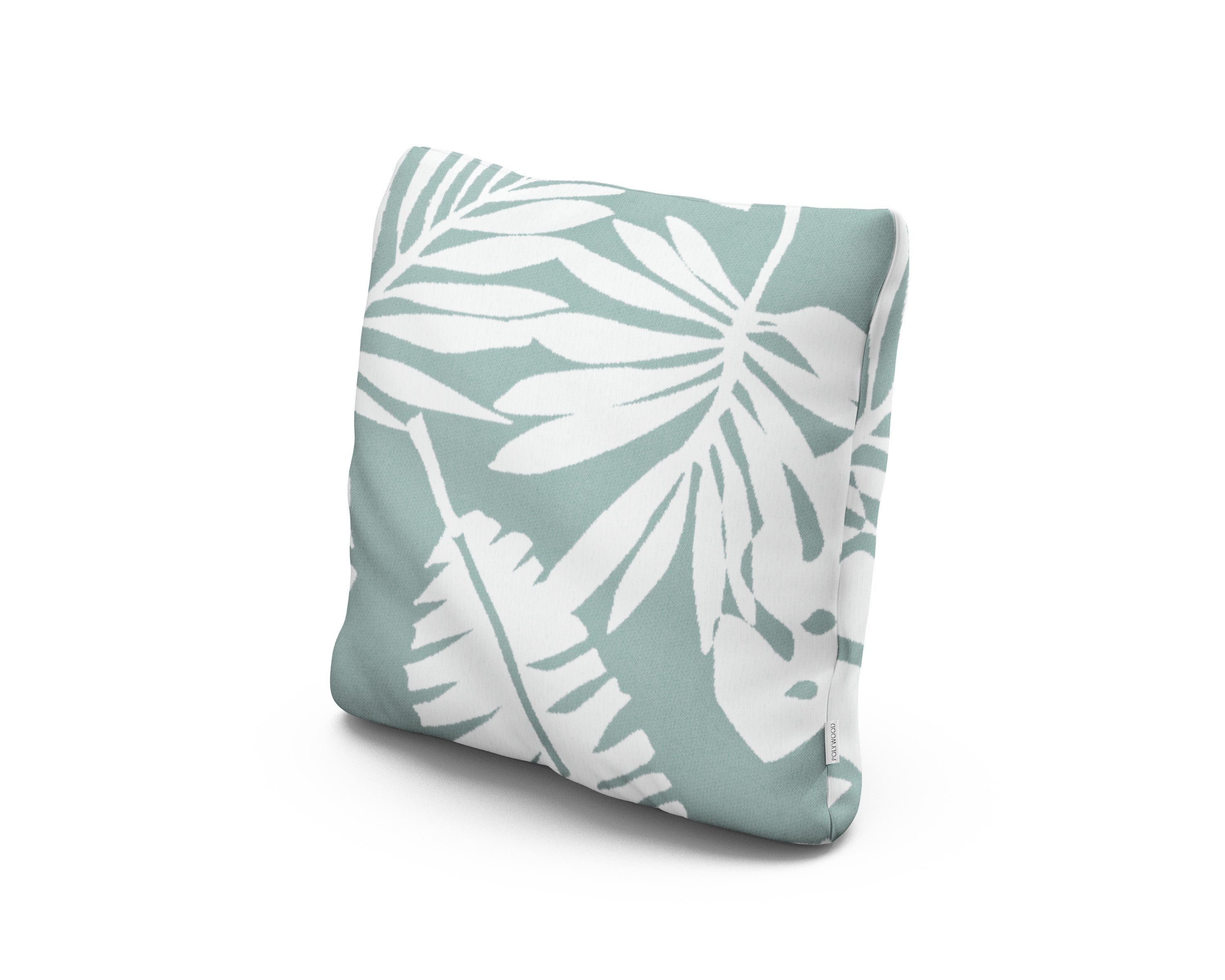 18" Outdoor Throw Pillow