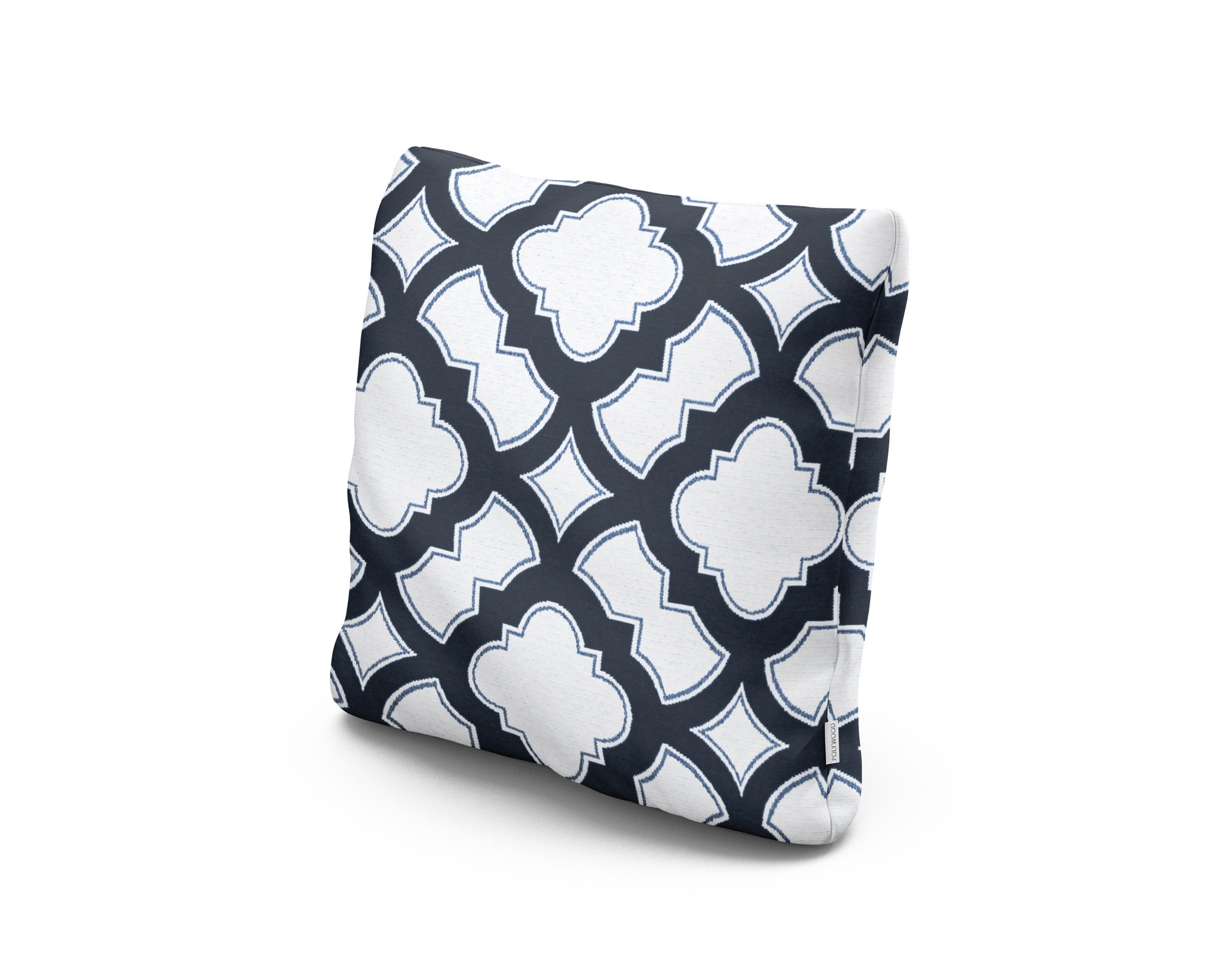 18" Outdoor Throw Pillow