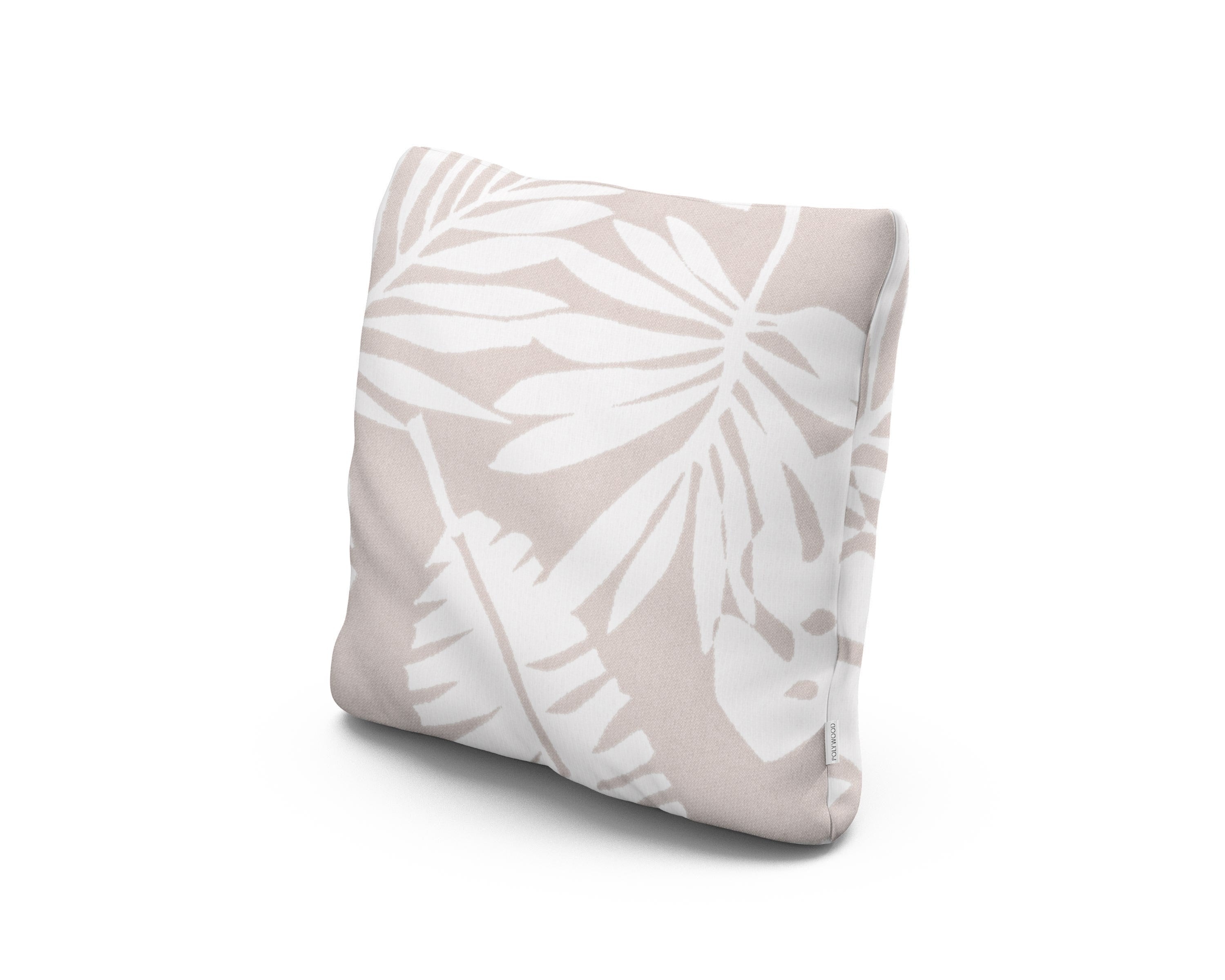 18" Outdoor Throw Pillow