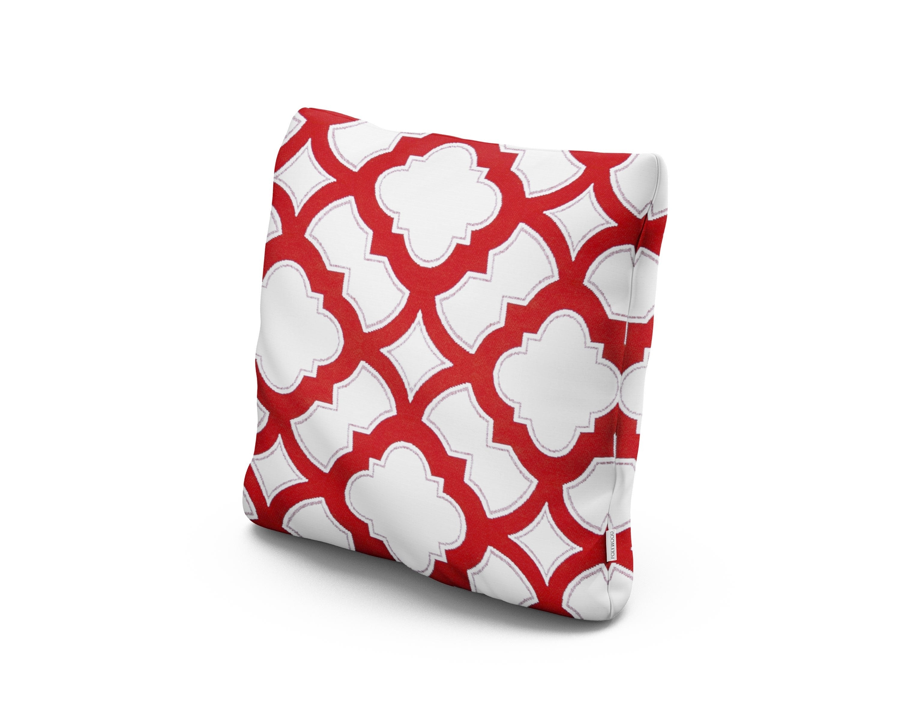 18" Outdoor Throw Pillow