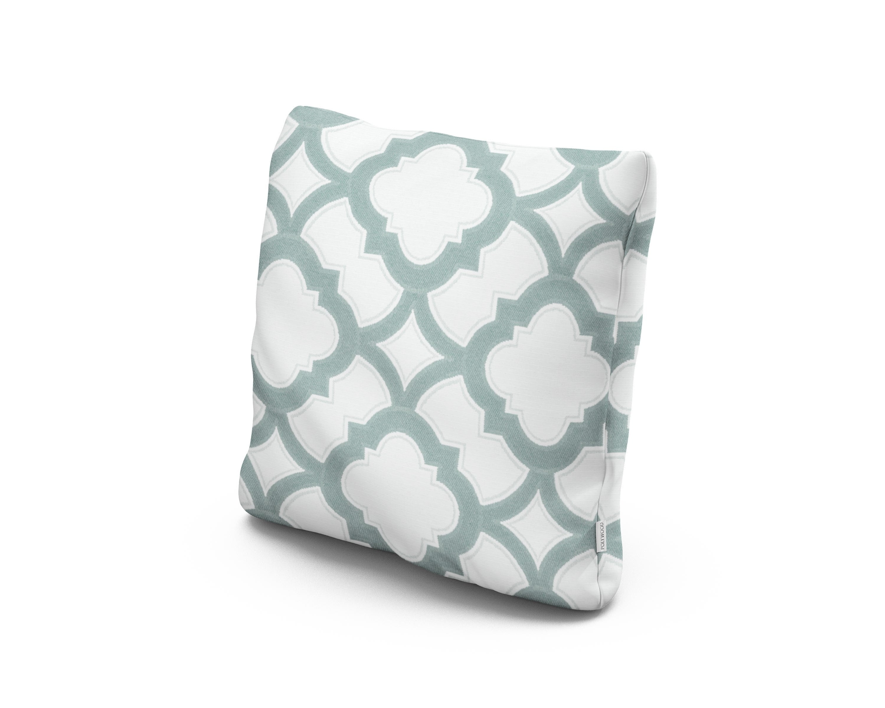 18" Outdoor Throw Pillow