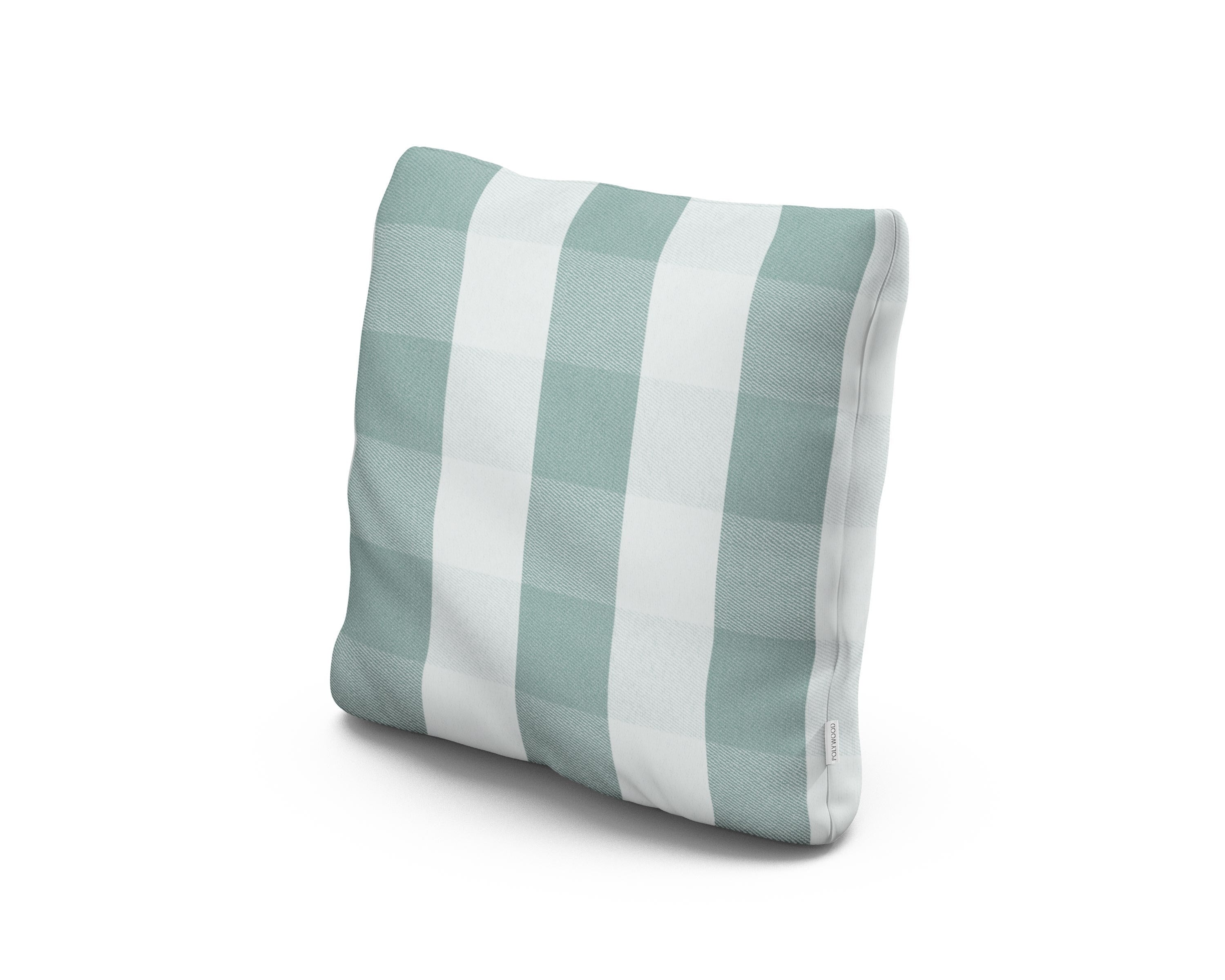 18" Outdoor Throw Pillow
